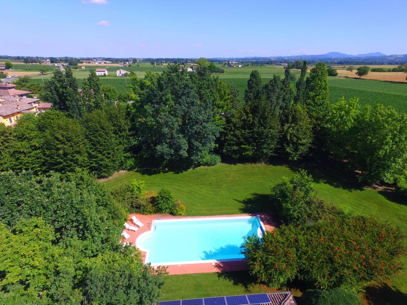 B&B Villa Valchero view 4
