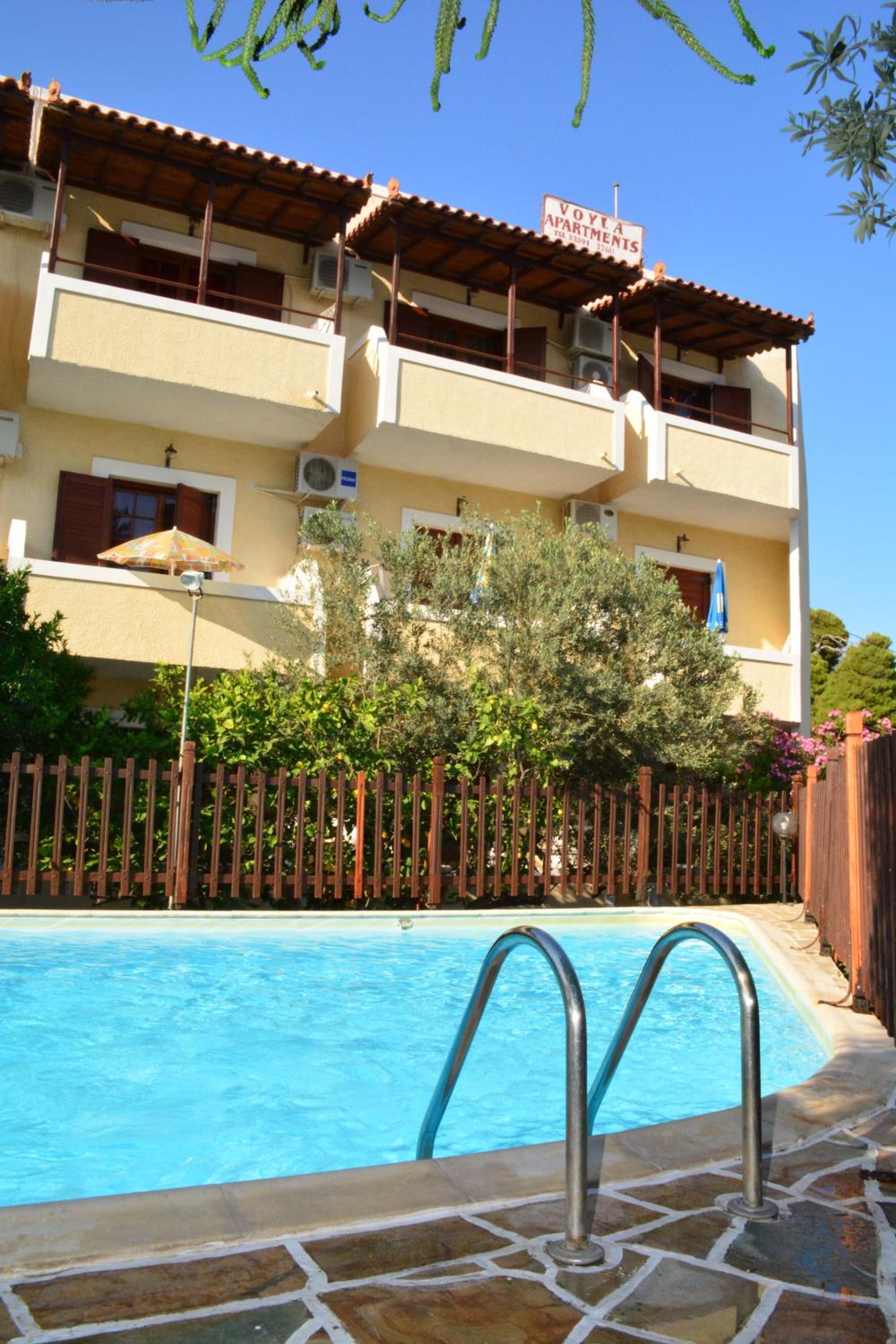 Voula Apartments