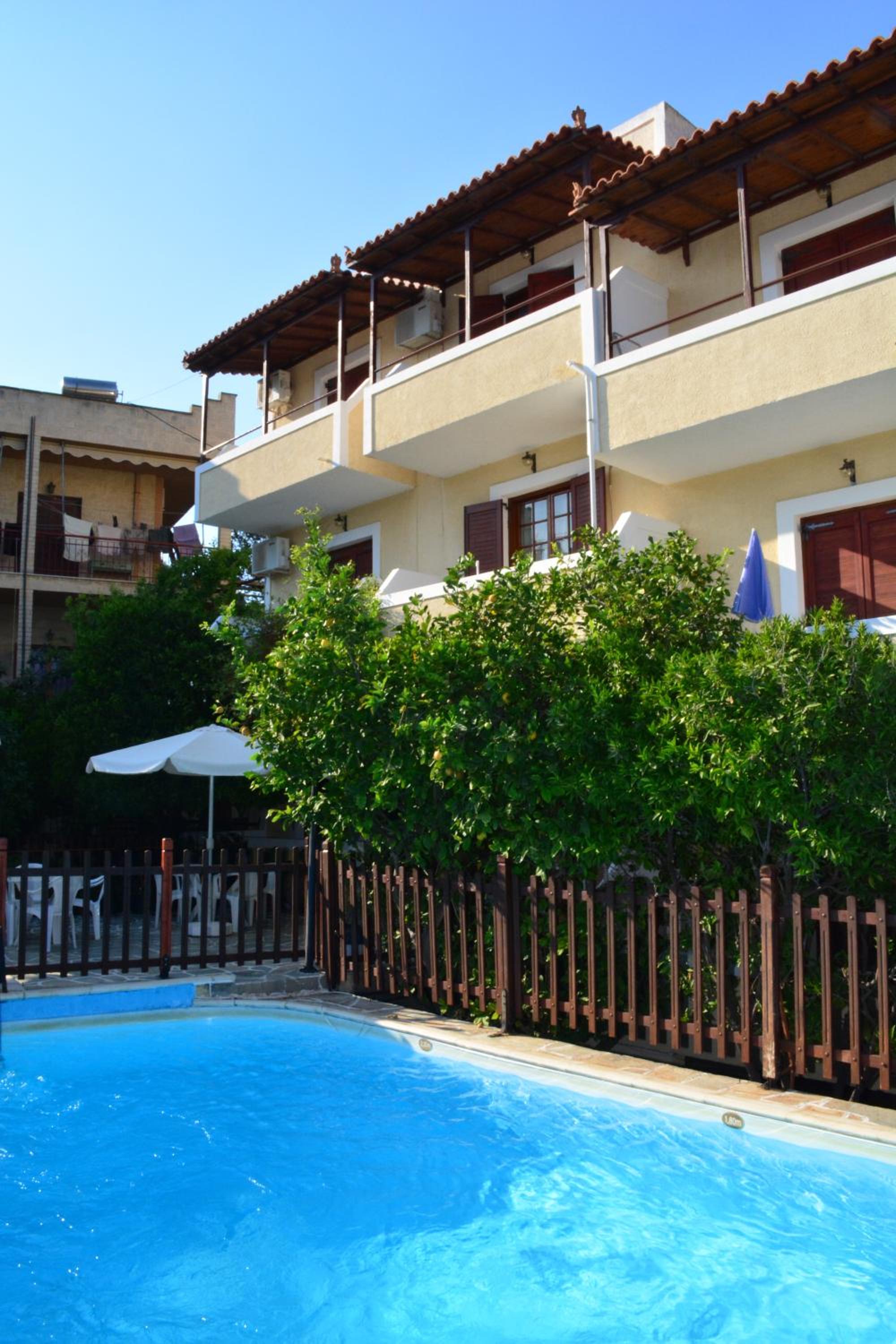 Voula Apartments