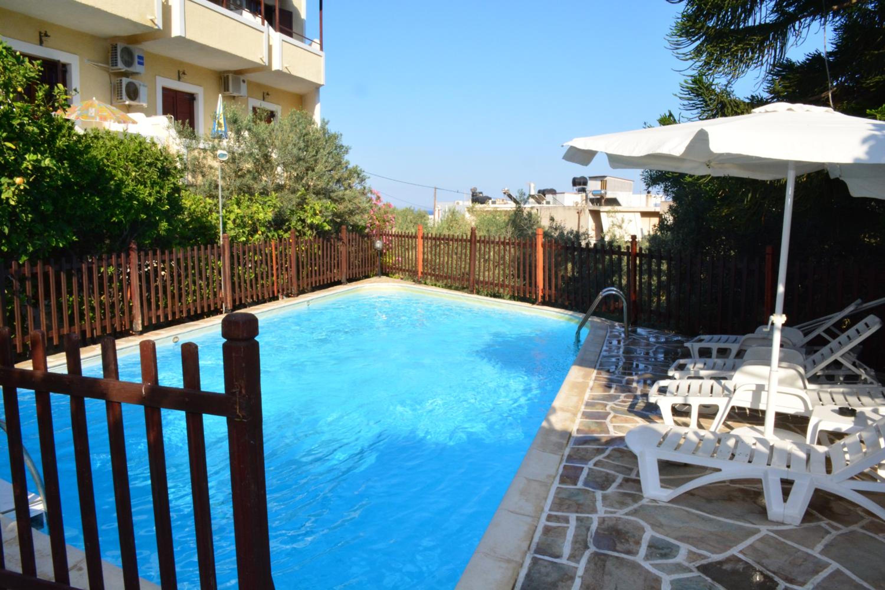 Voula Apartments
