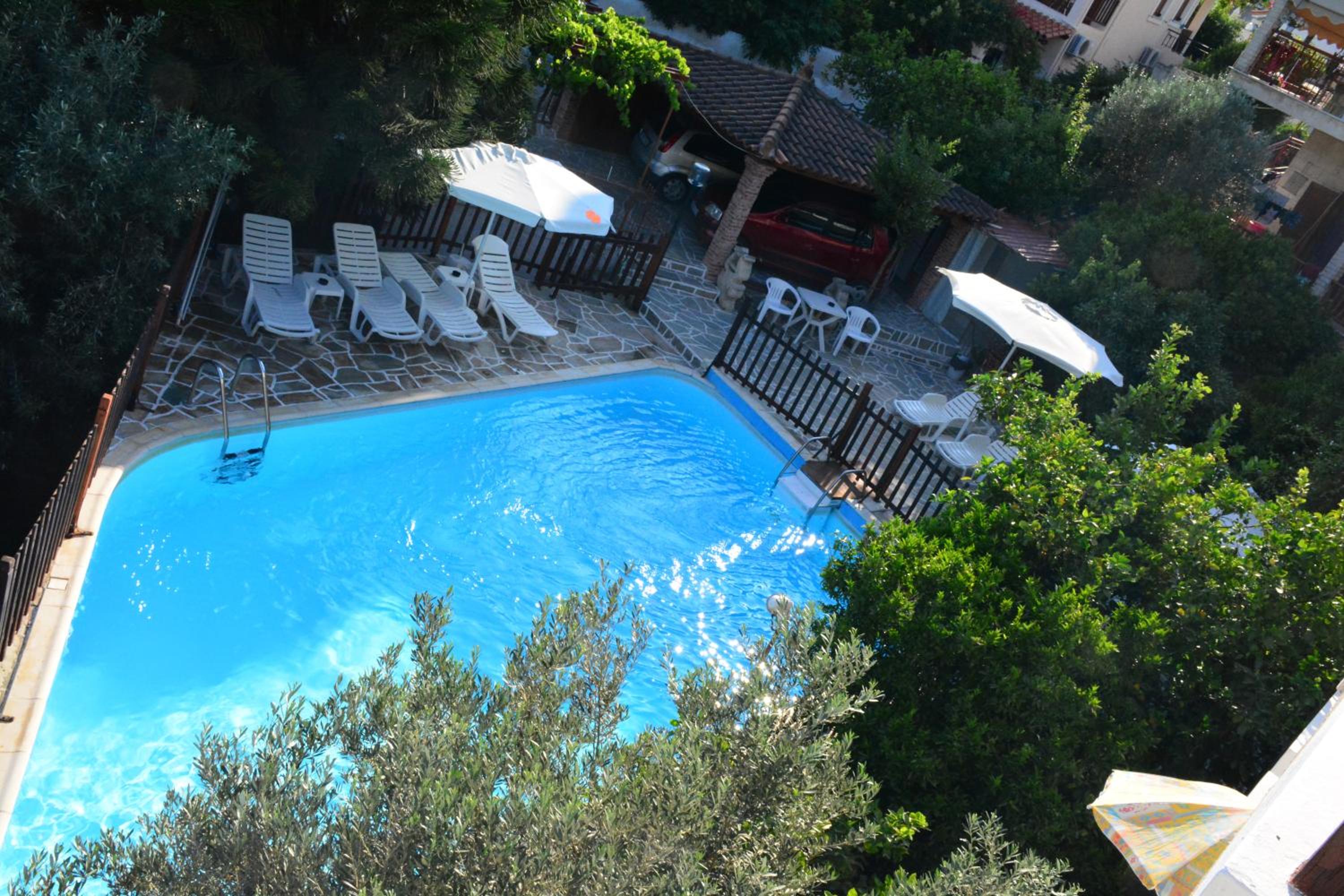 Voula Apartments