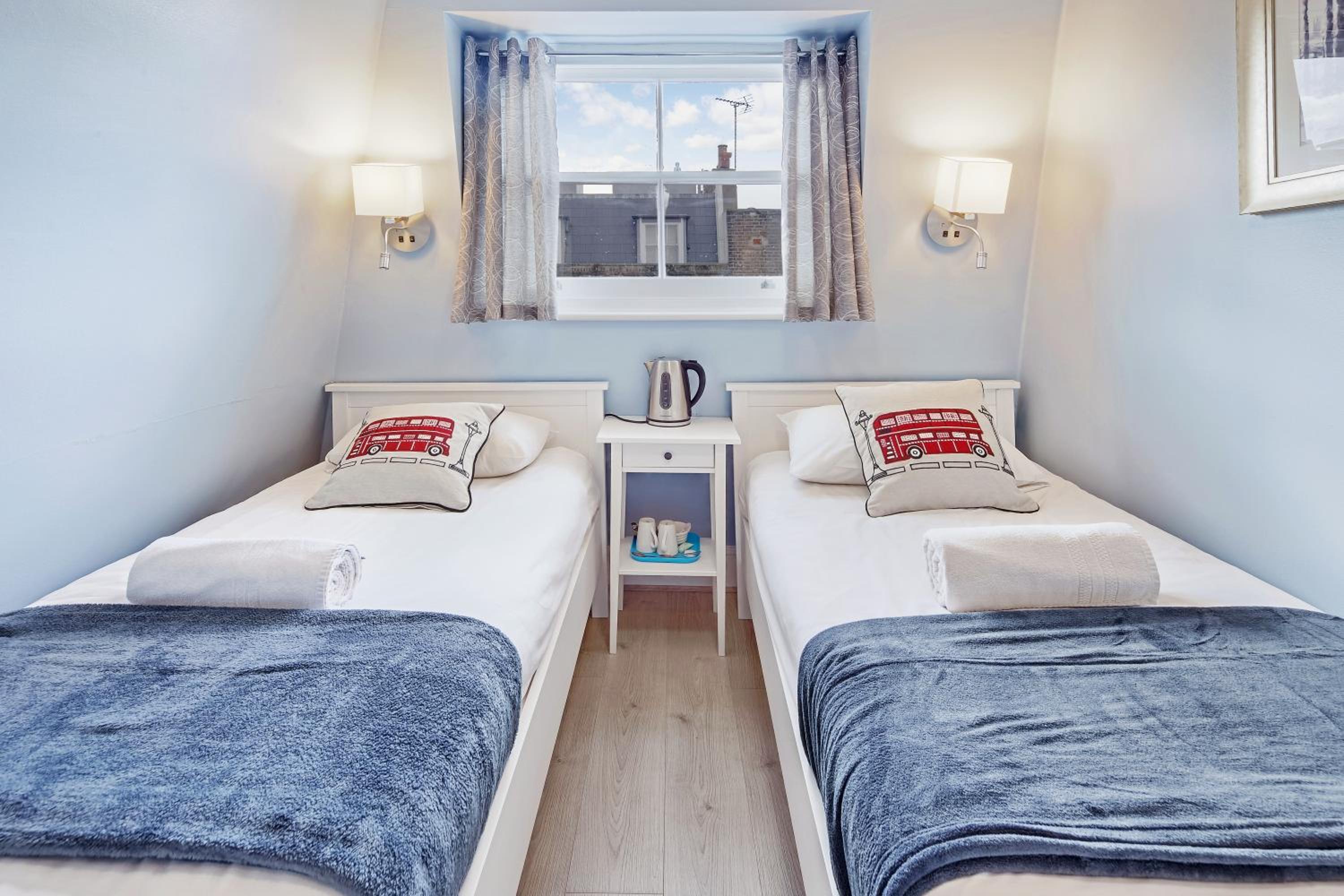 Astor Kensington Hostel
