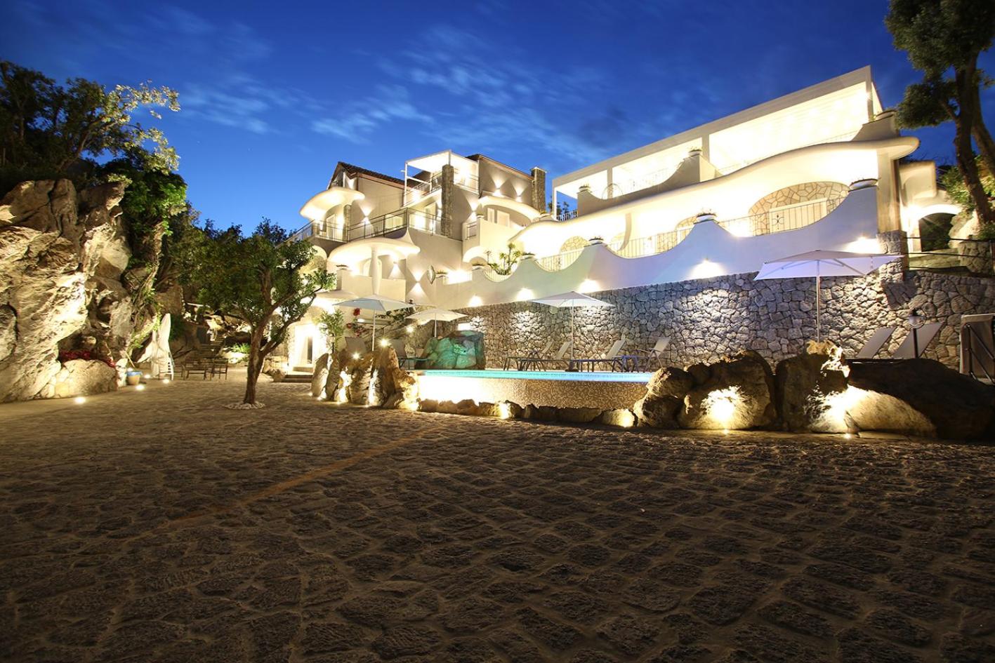 Villa Caruso