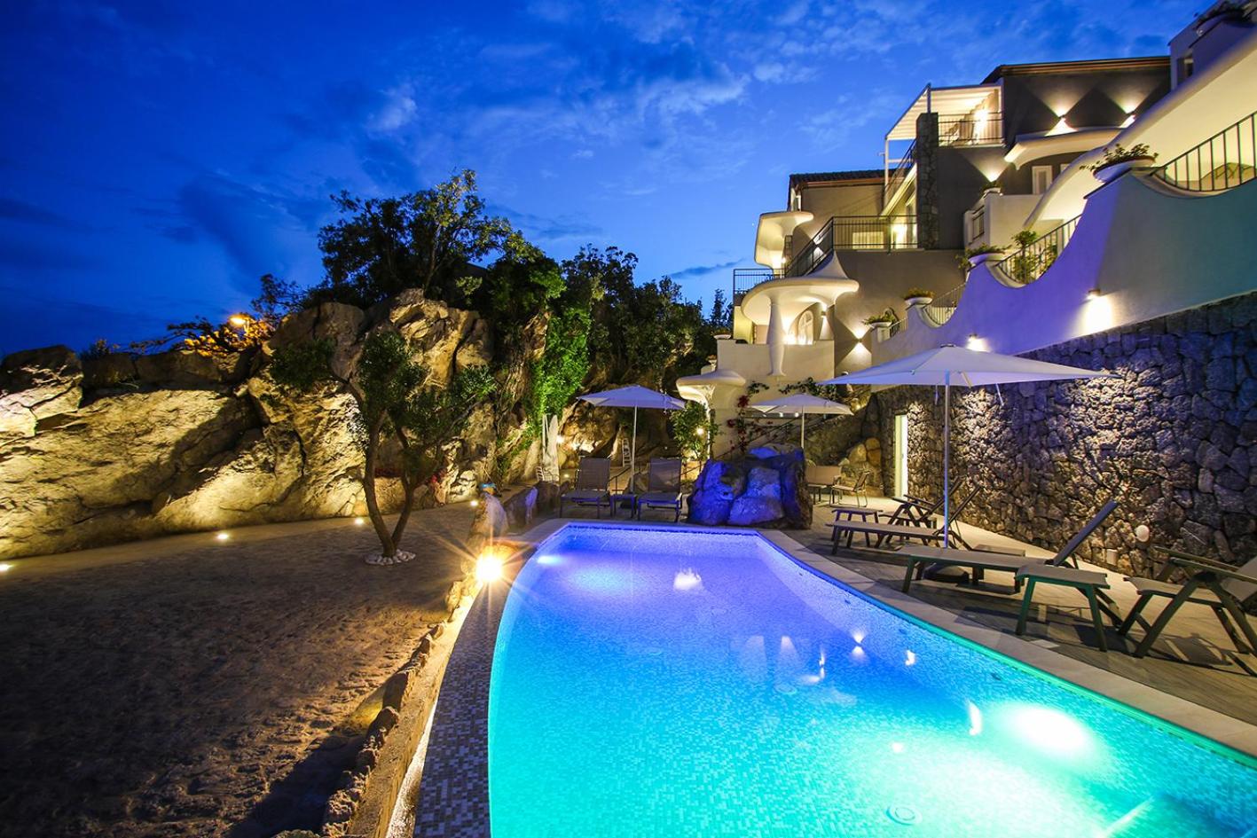 Villa Caruso