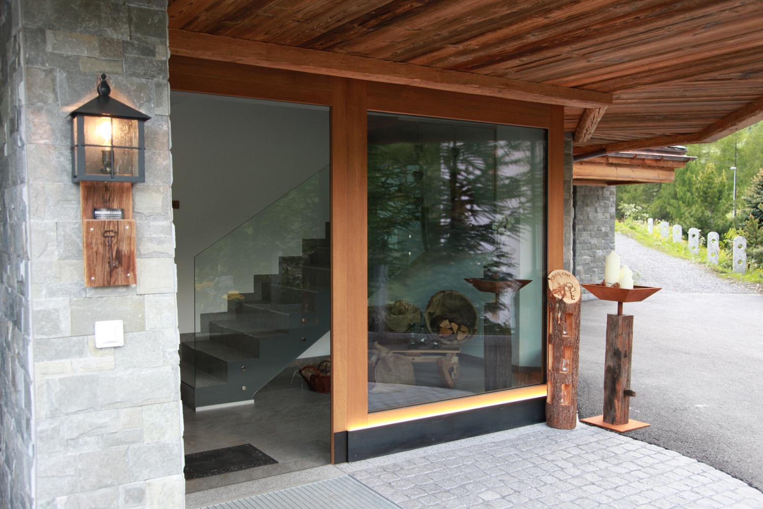 Engadin Lodge PREMIUM & PRIVATE