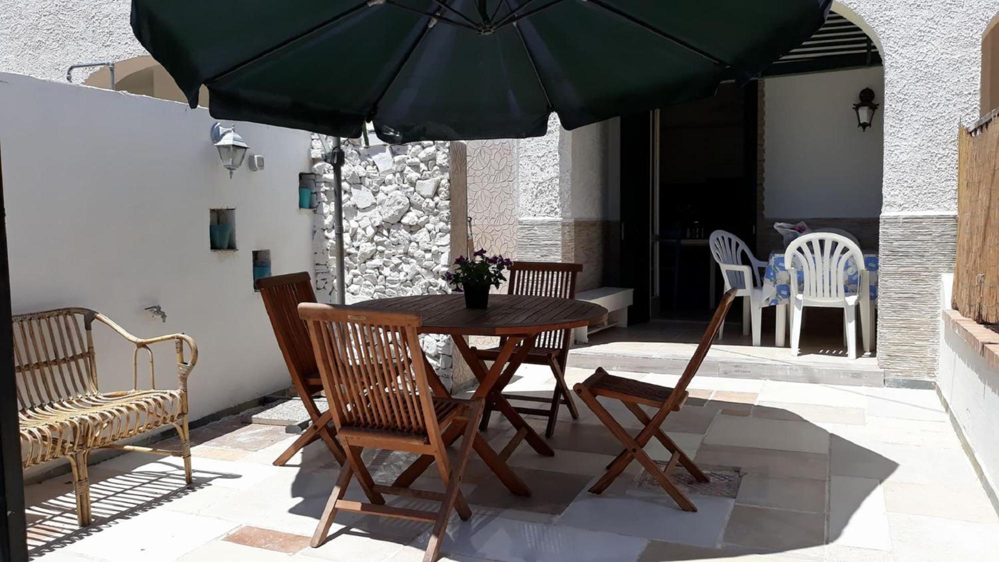 VILLINO DOLORES 30 MT MARE photo 1