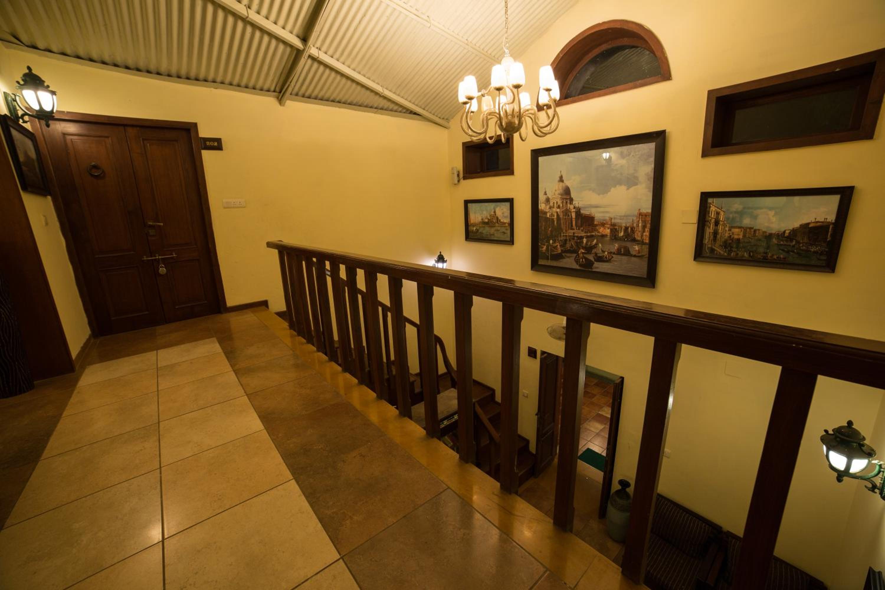 The Colonial Manek Manor By SAH