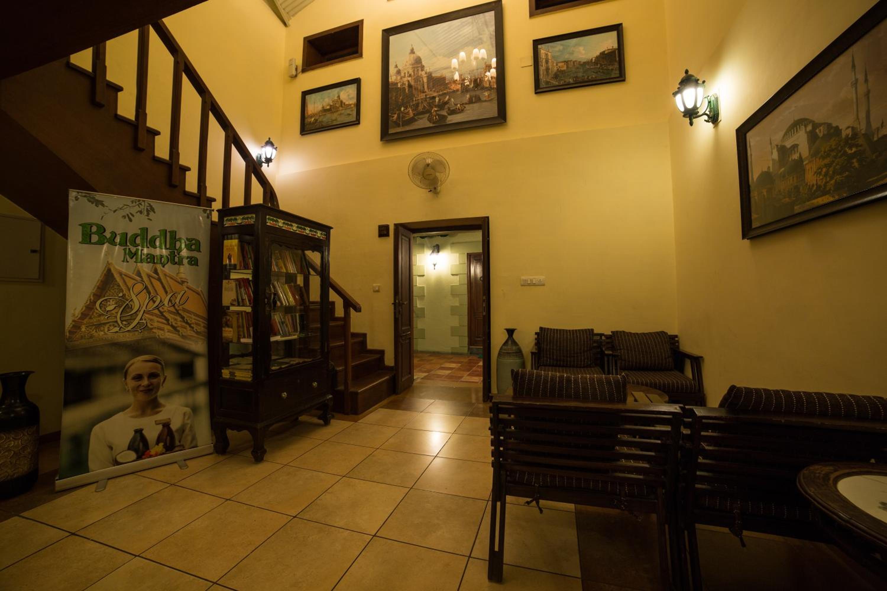 The Colonial Manek Manor By SAH