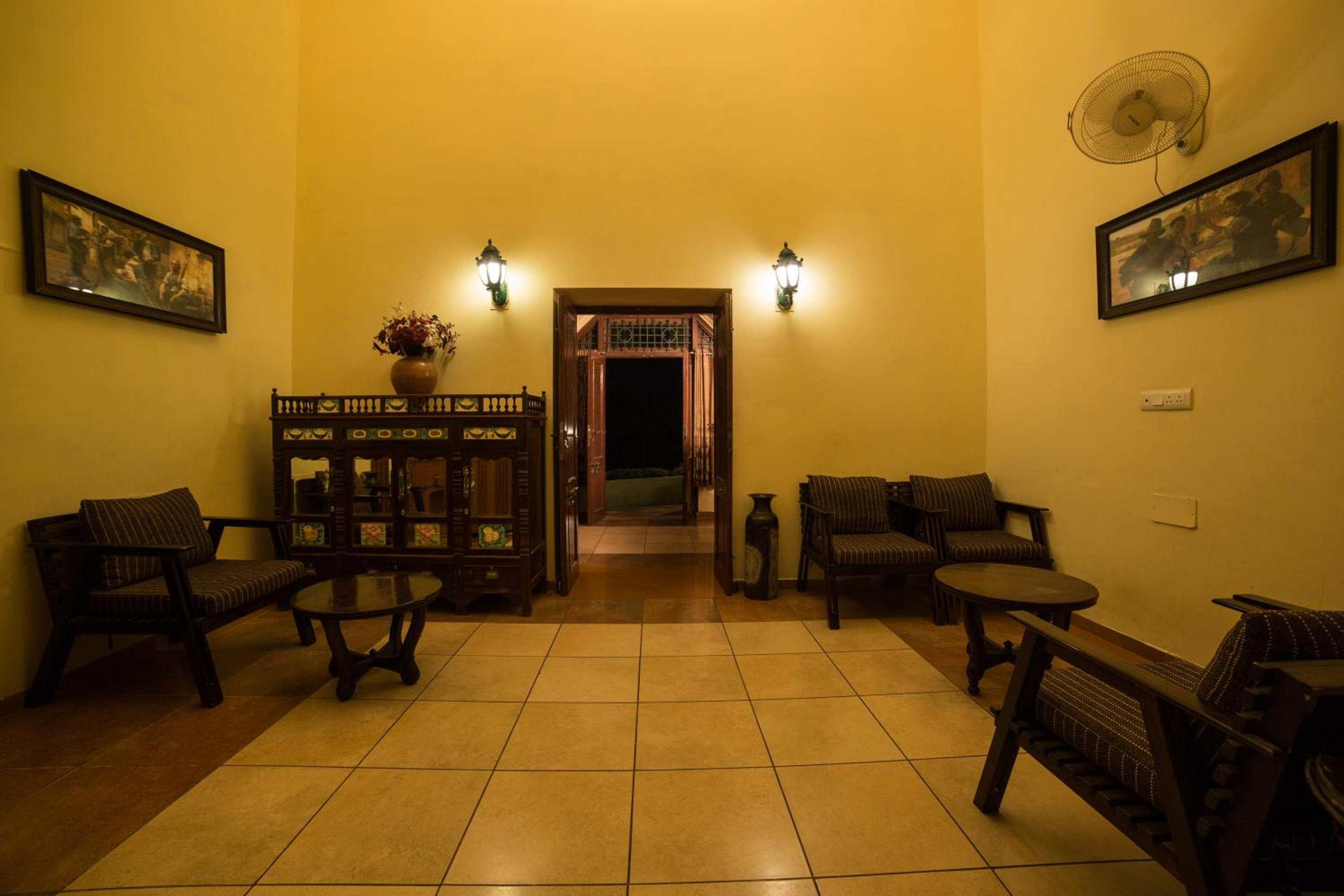 The Colonial Manek Manor By SAH