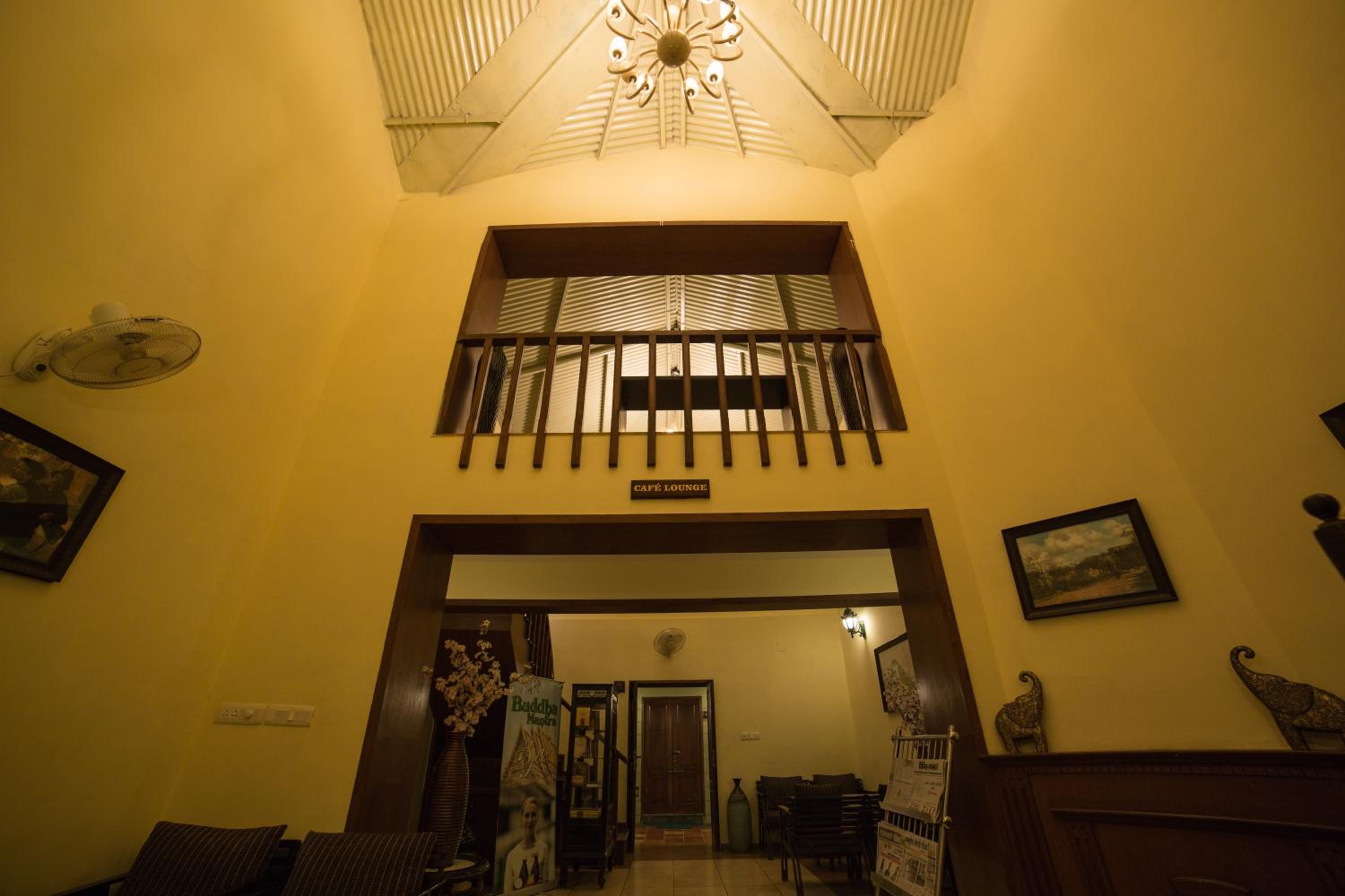 The Colonial Manek Manor By SAH