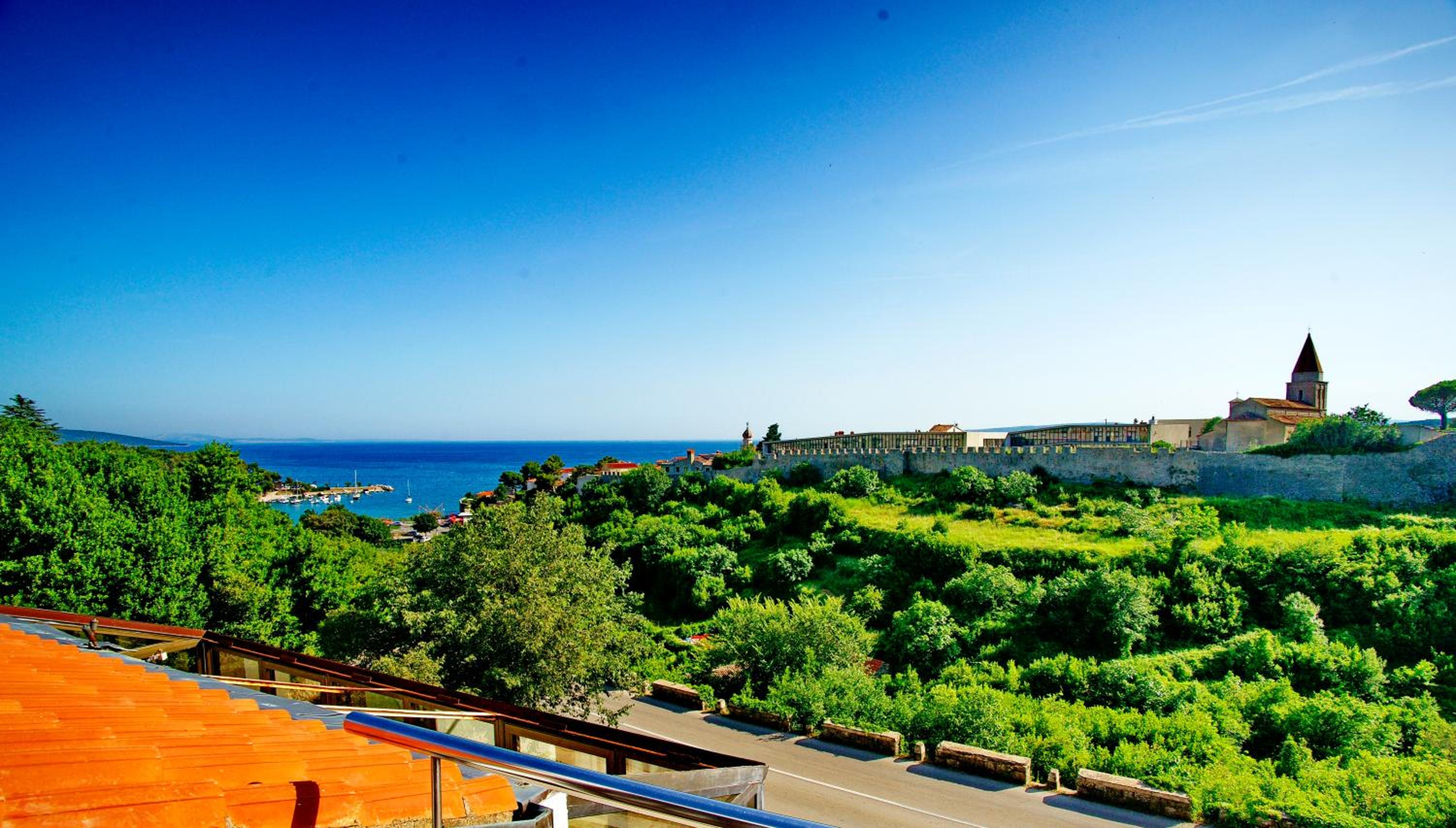 Amazing sea views Veglia house