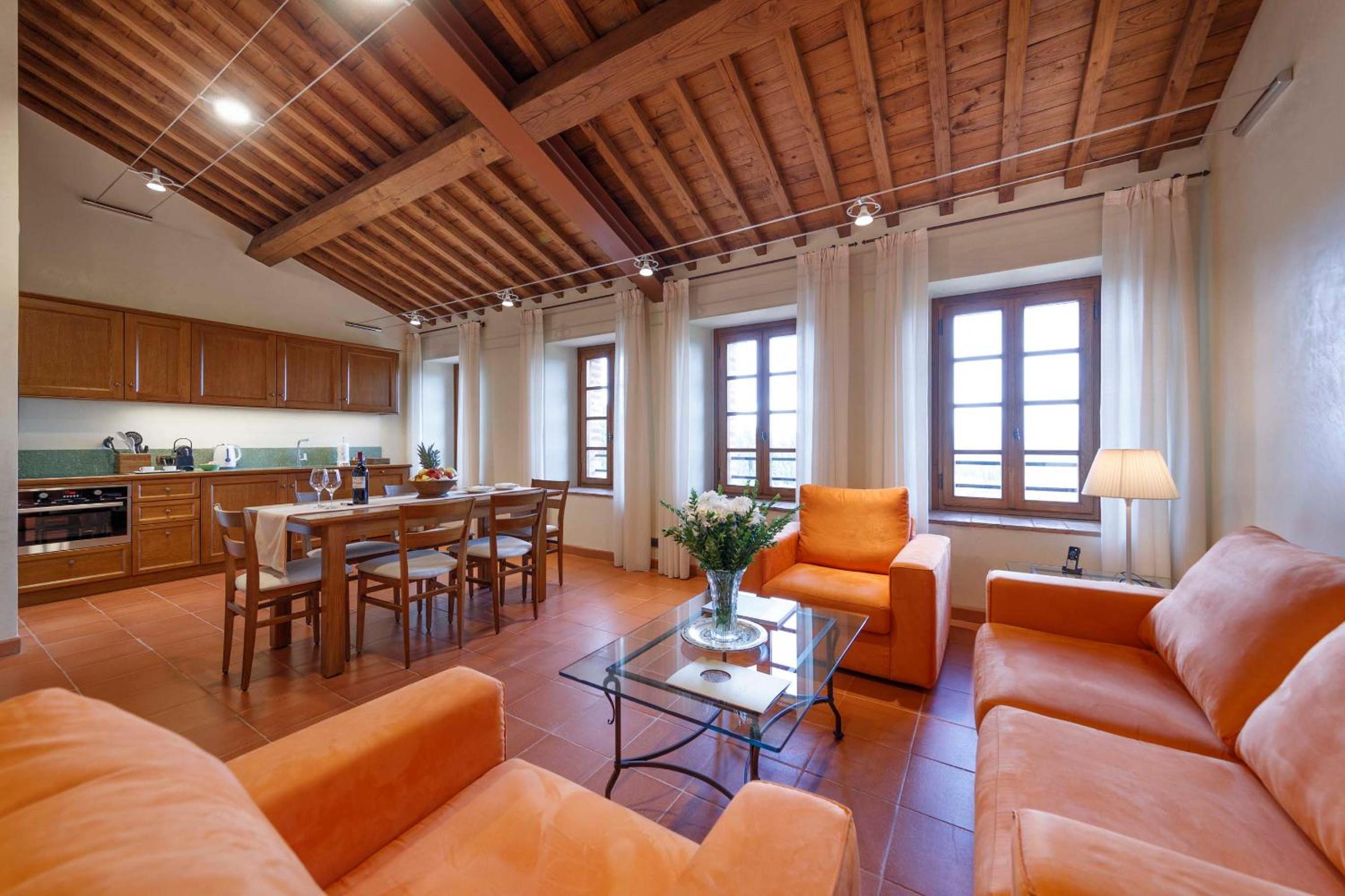 Wine Relais In Montecucco - ColleMassari Hospitality