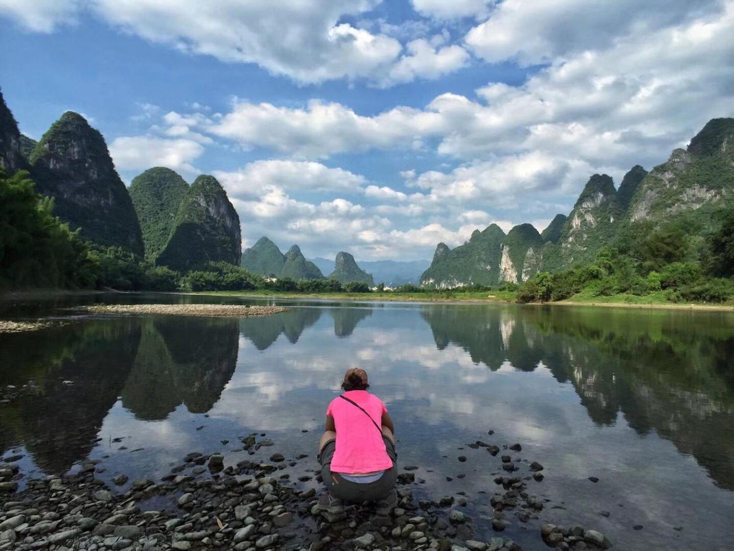 Yangshuo Yunshe Mountain Guesthouse