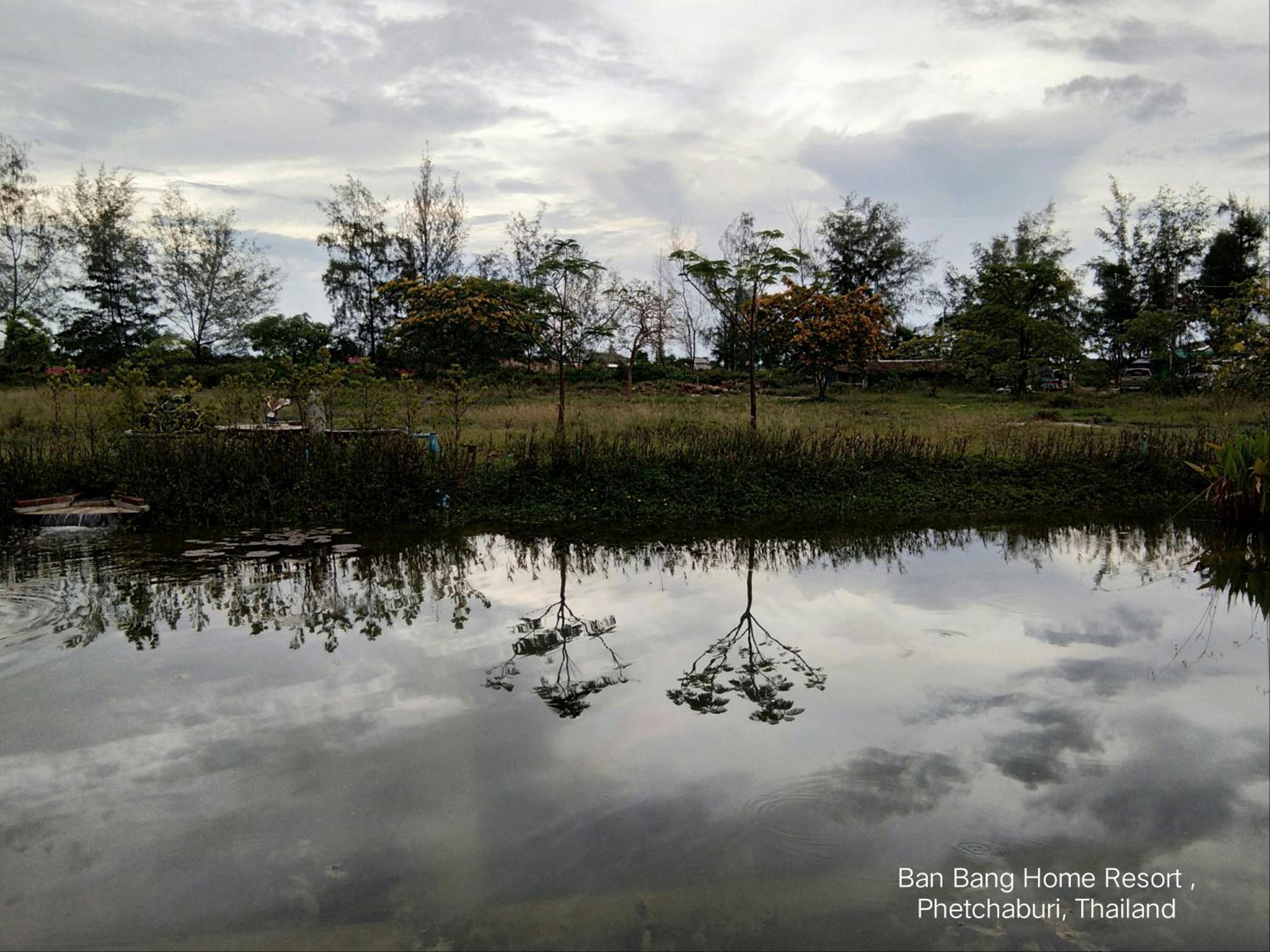 Ban Bang Home Resort