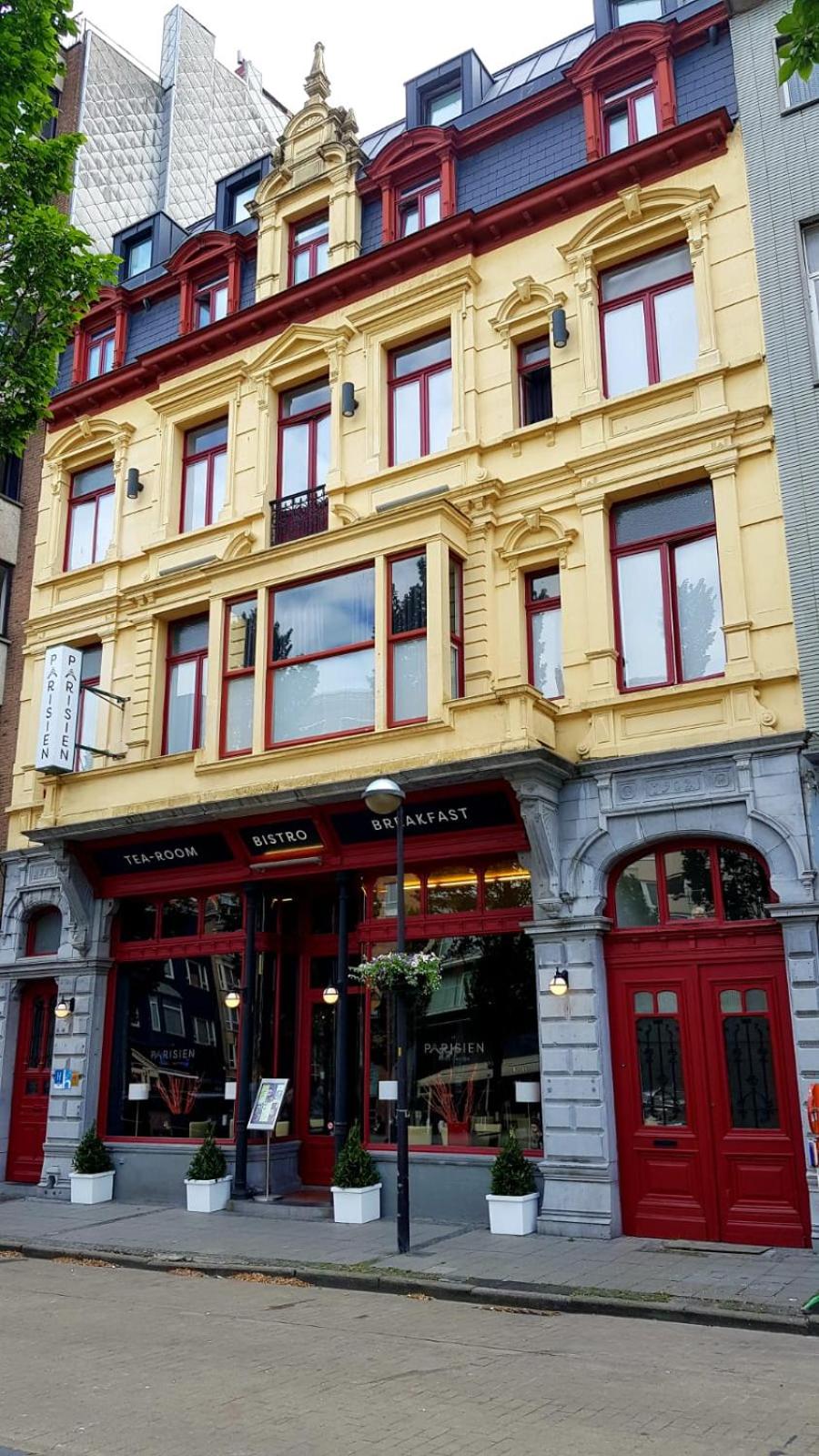 Hotel Le Parisien - Image 1