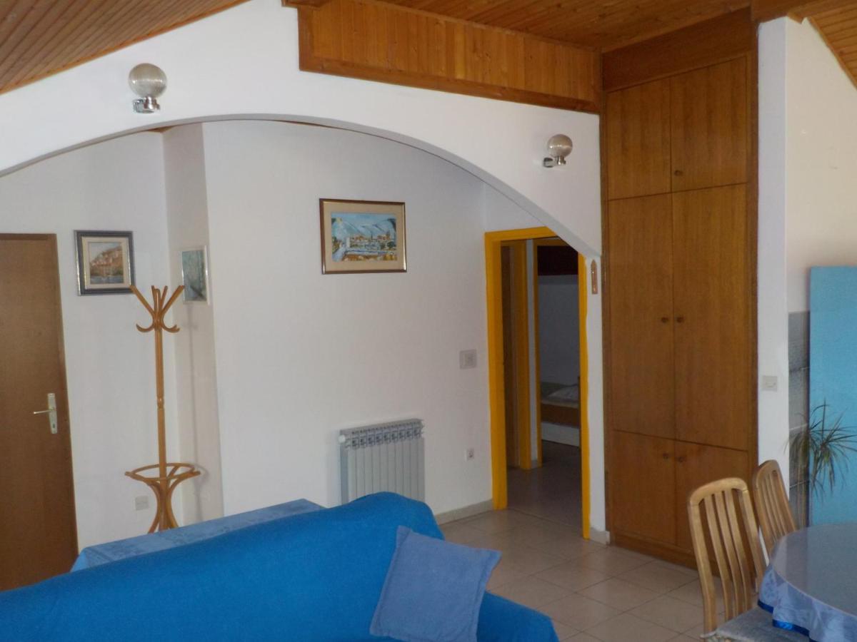 Svetin Apartments view 2