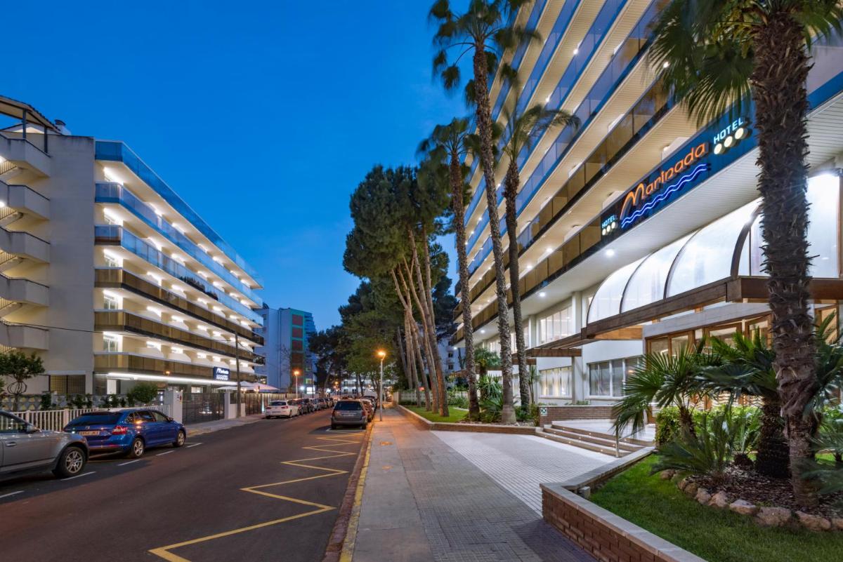 hotel building
