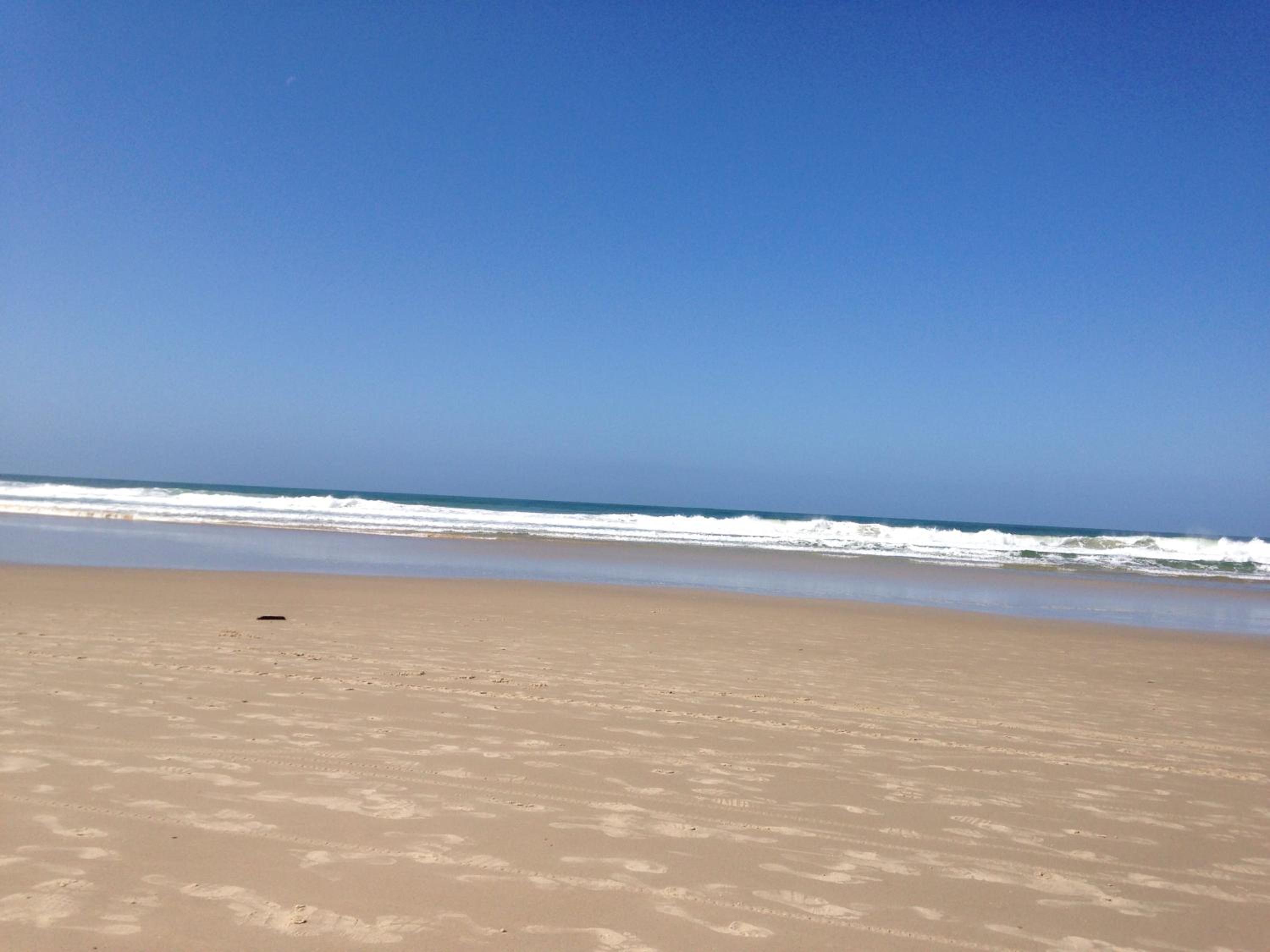 Linda casa na praia do Santinho