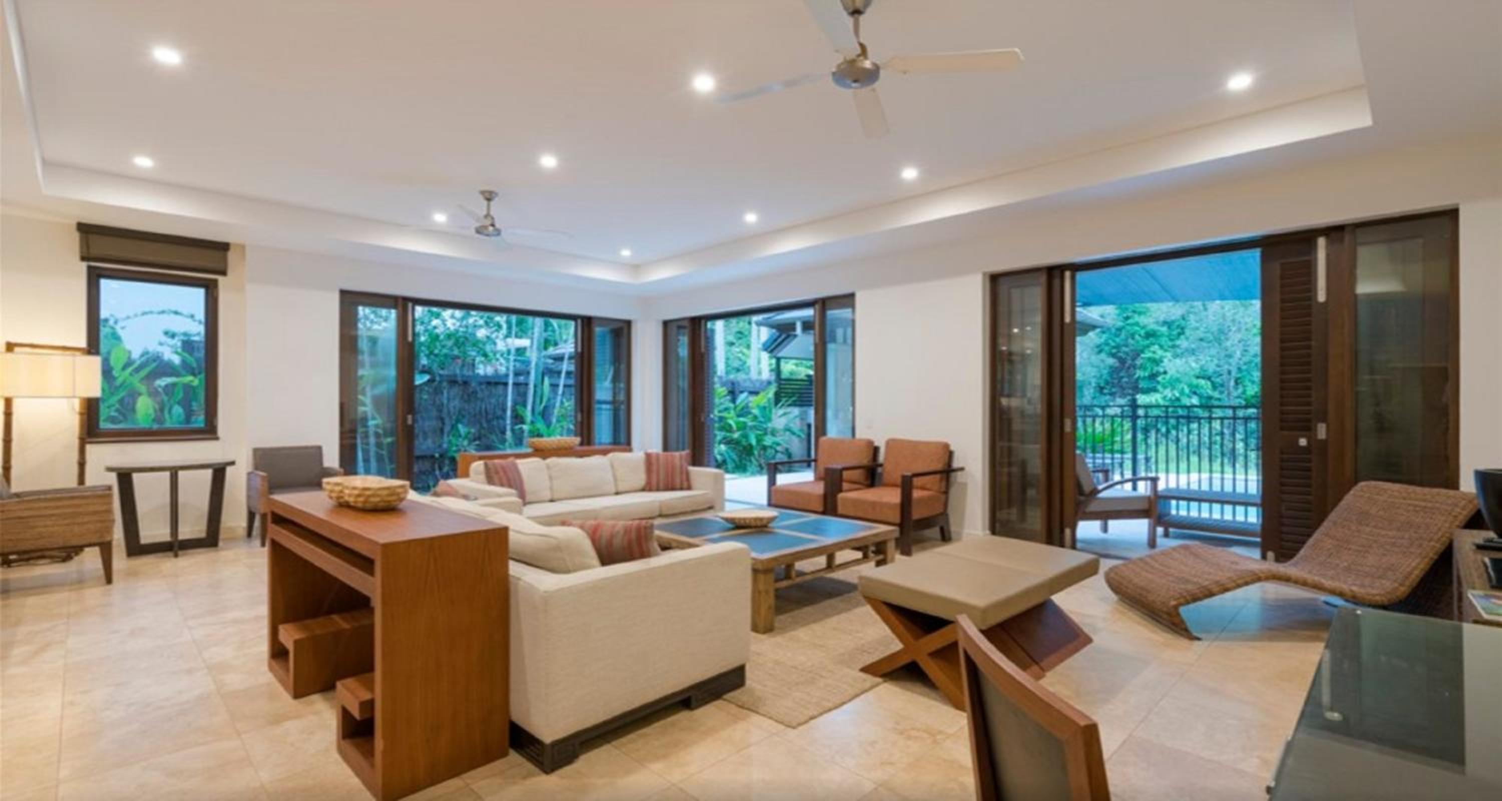 Luxury Apartments at Temple Resort and Spa Port Douglas