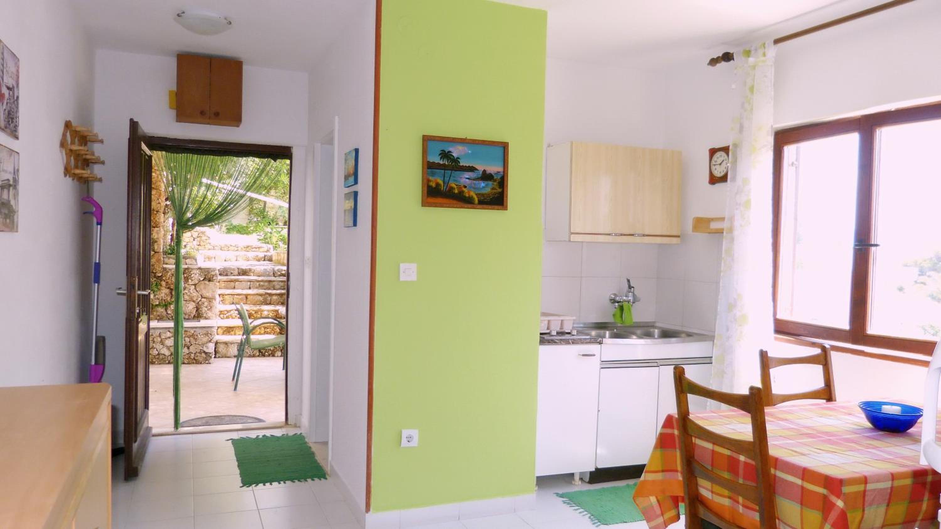Beach front apartments Balica Rat view 4