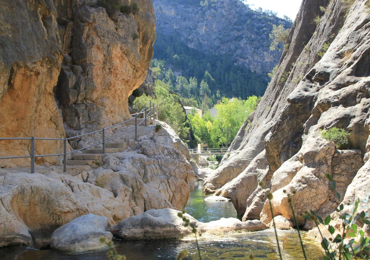 Cal Tomas, Ecoturisme Terra Alta