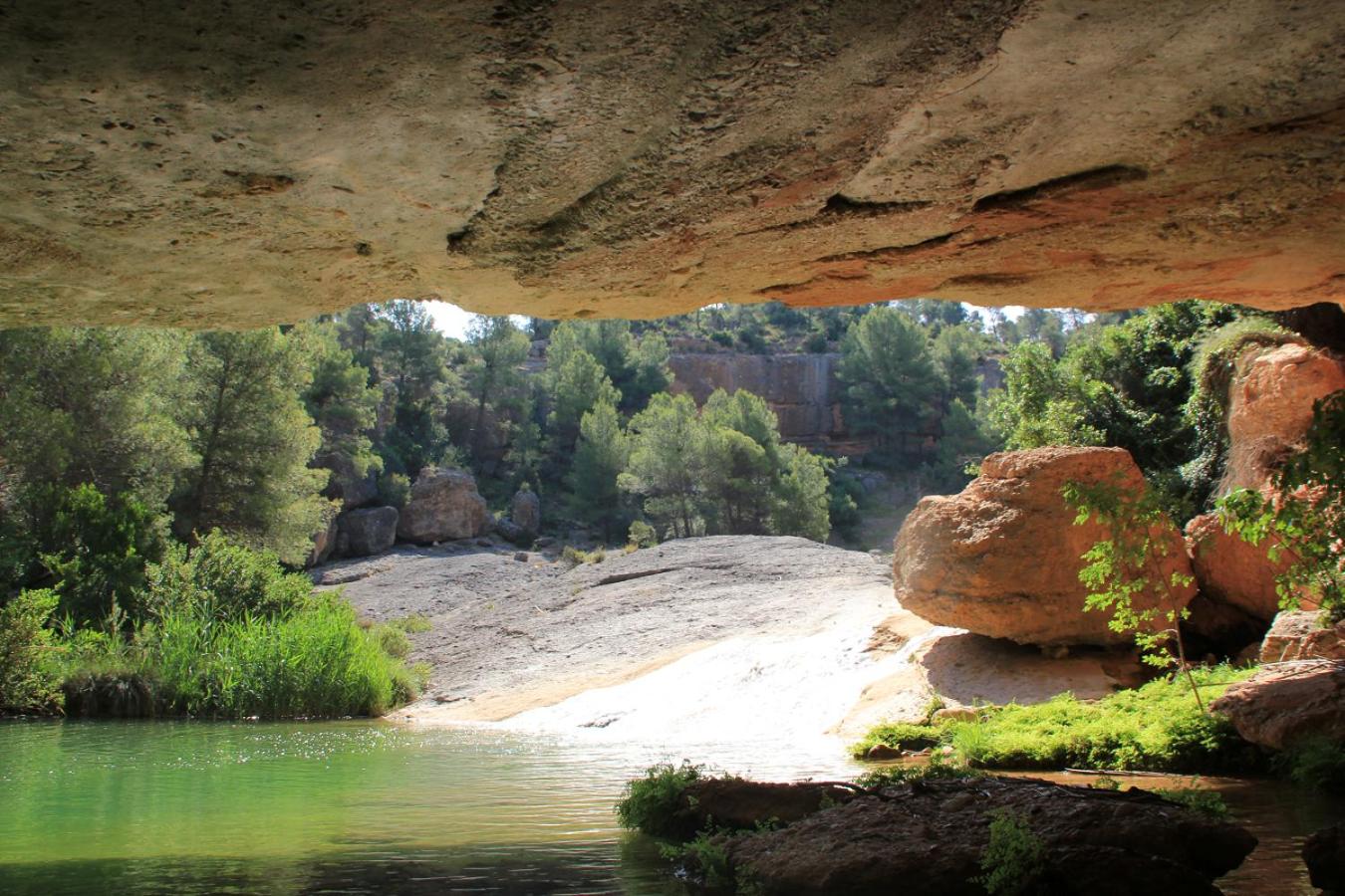 Cal Tomas, Ecoturisme Terra Alta