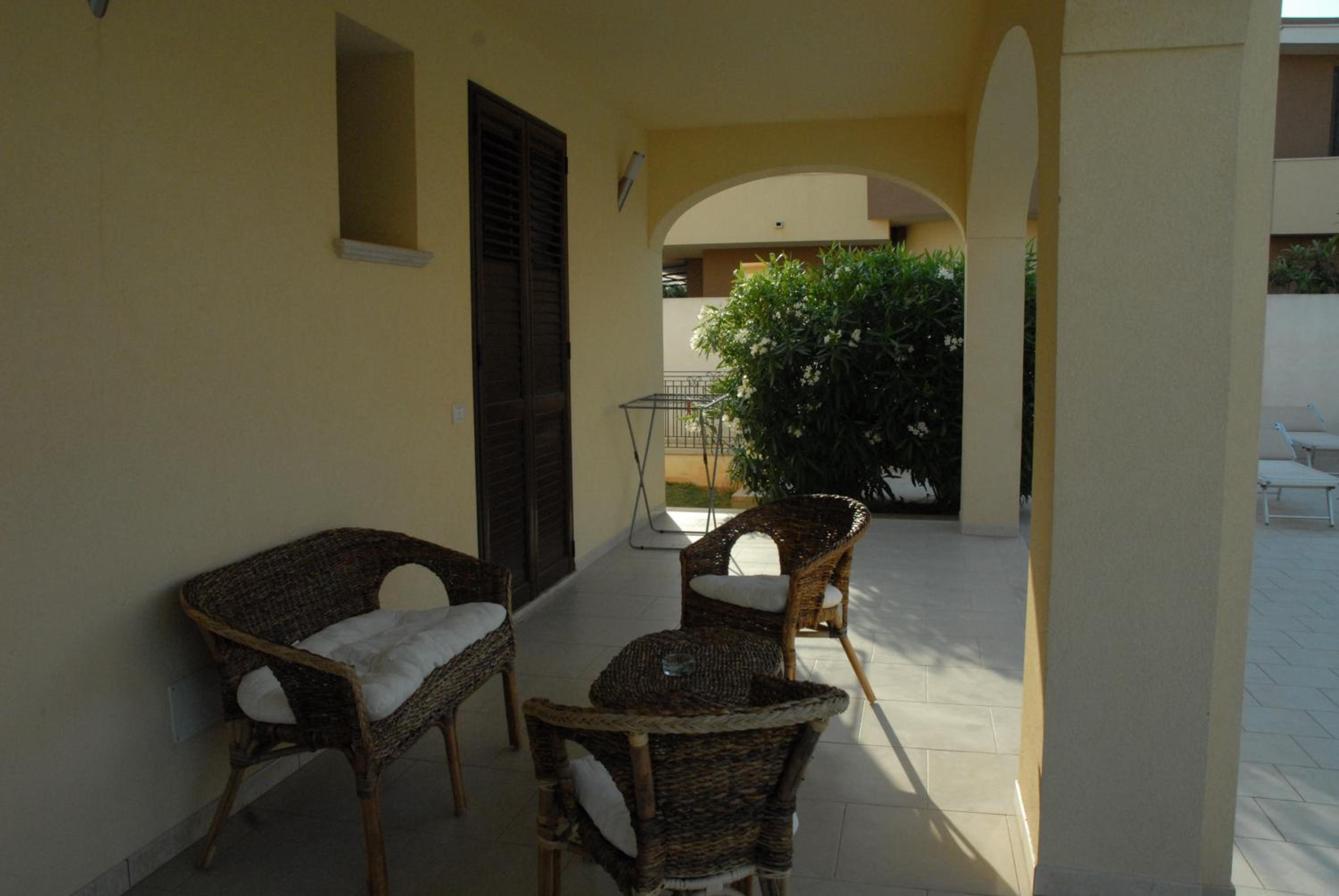Oasi Tortuga Residence Piscina e barbecue h24