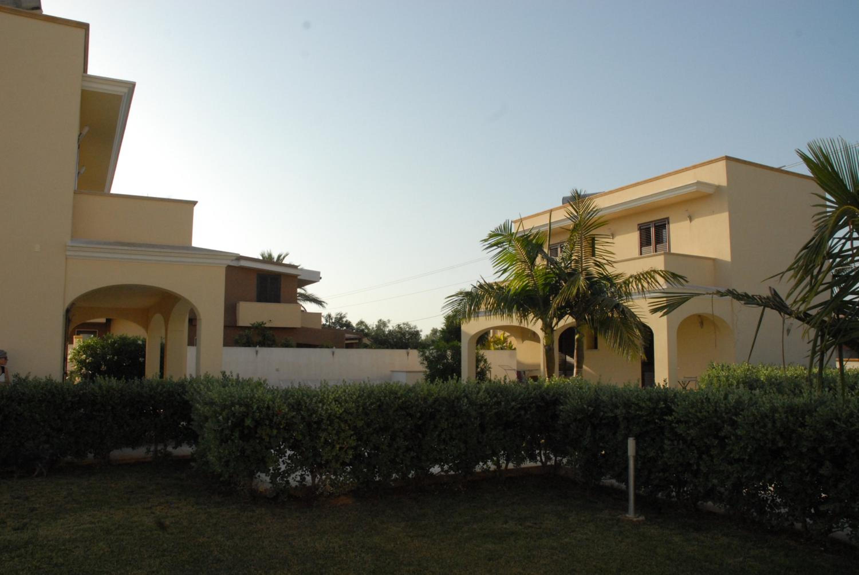 Oasi Tortuga Residence Piscina e barbecue h24