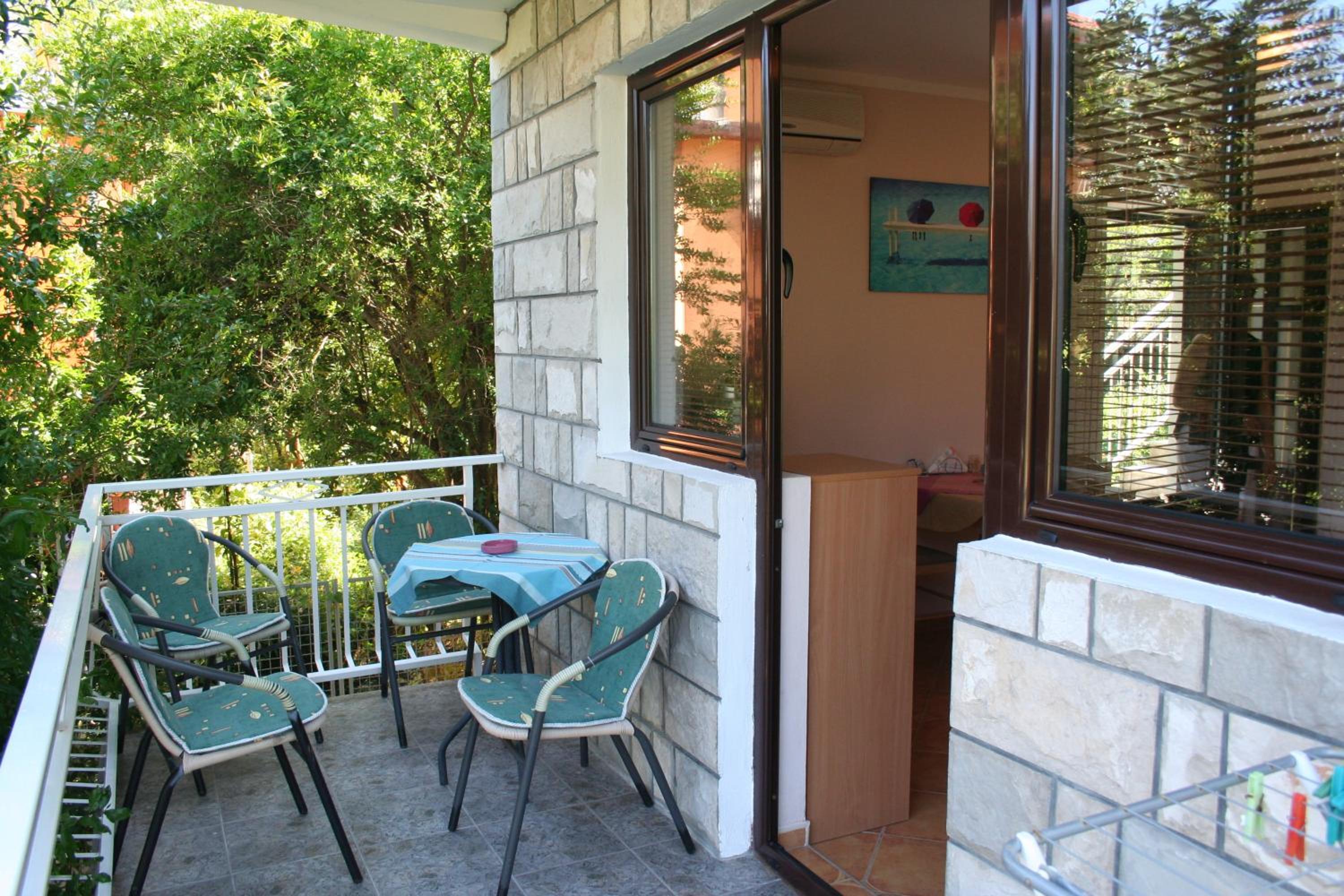 Apartments Penovic view 2