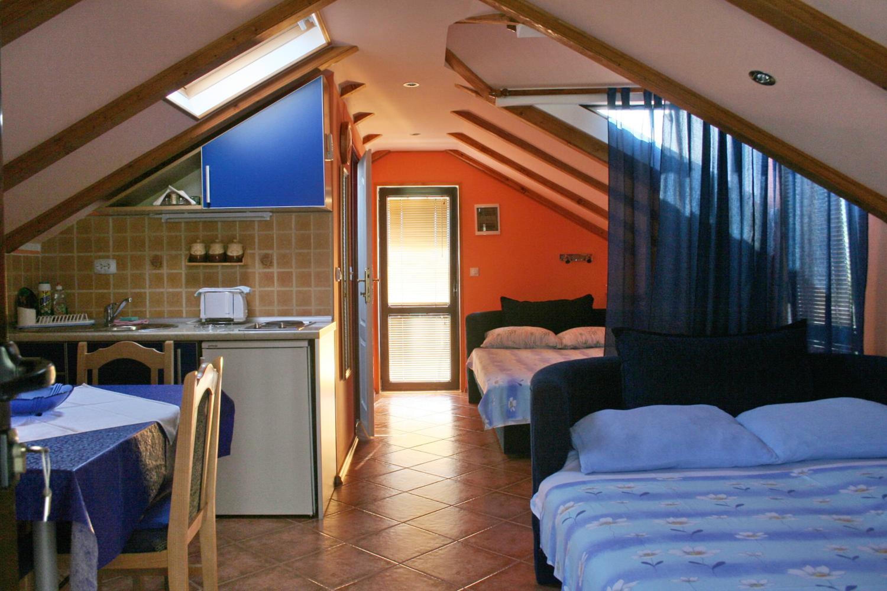 Apartments Penovic view 4