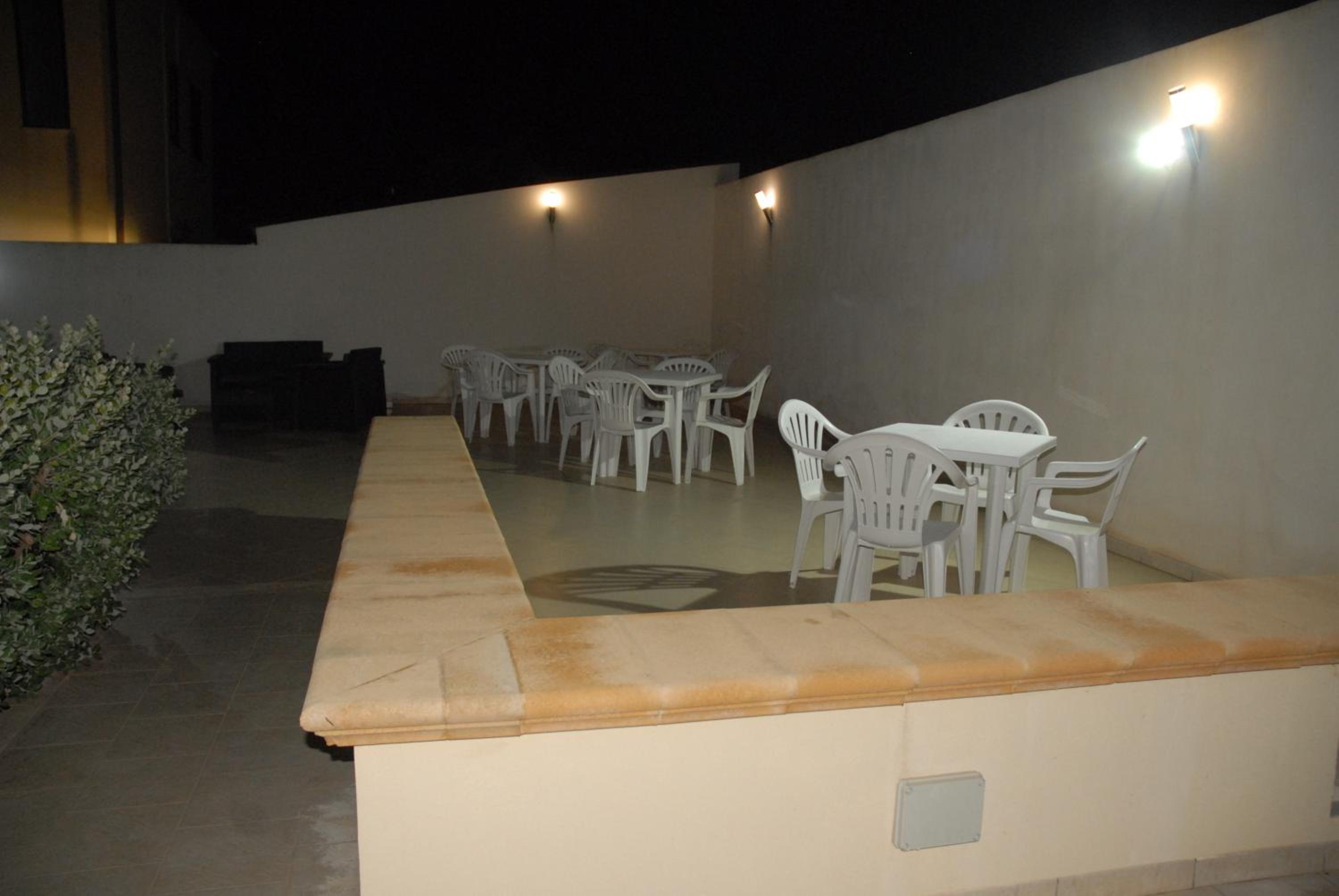 Oasi Tortuga Residence Piscina e barbecue h24