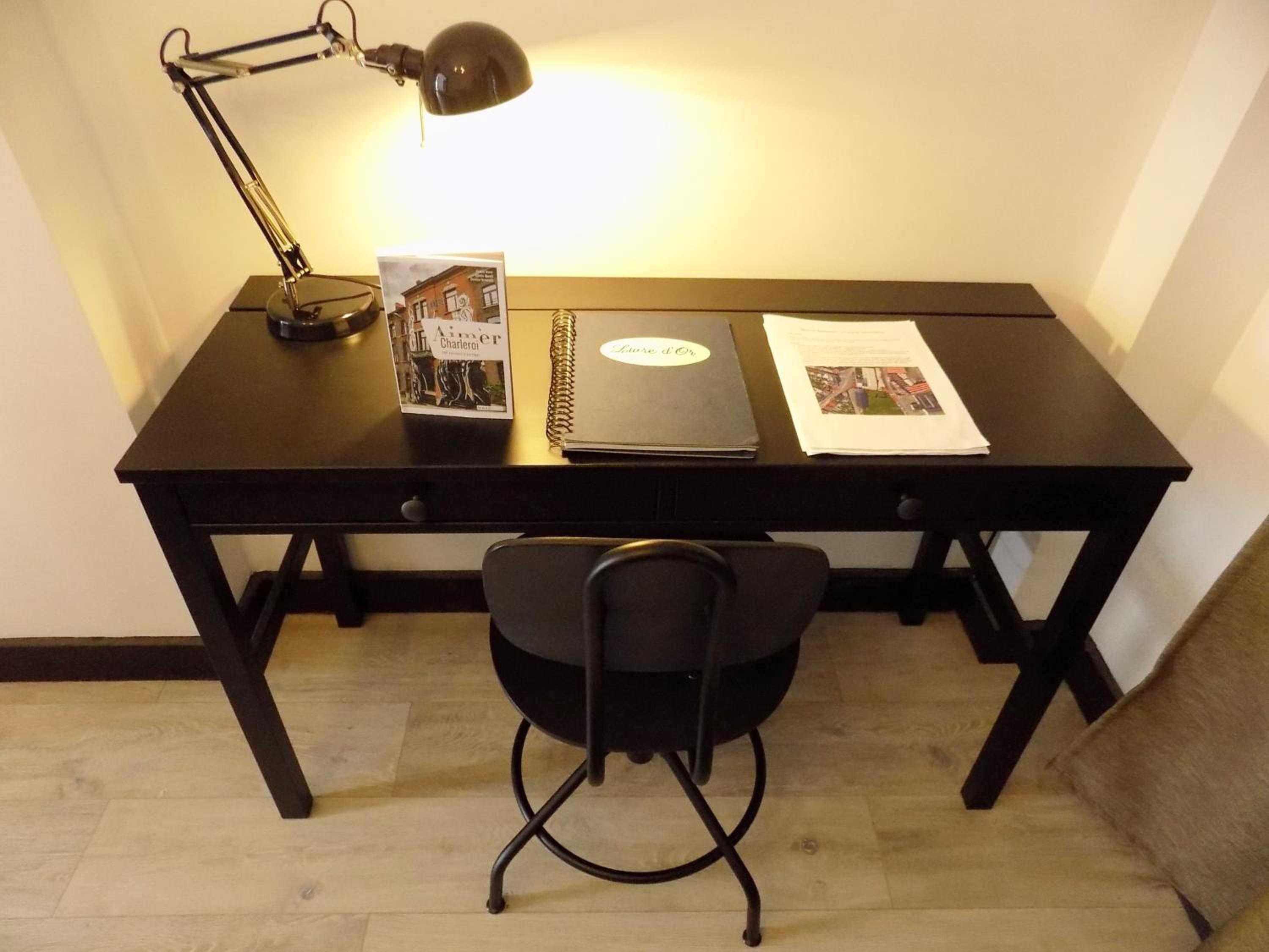 Maison Roosevelt - Charleroi Airport - Ideal Families
