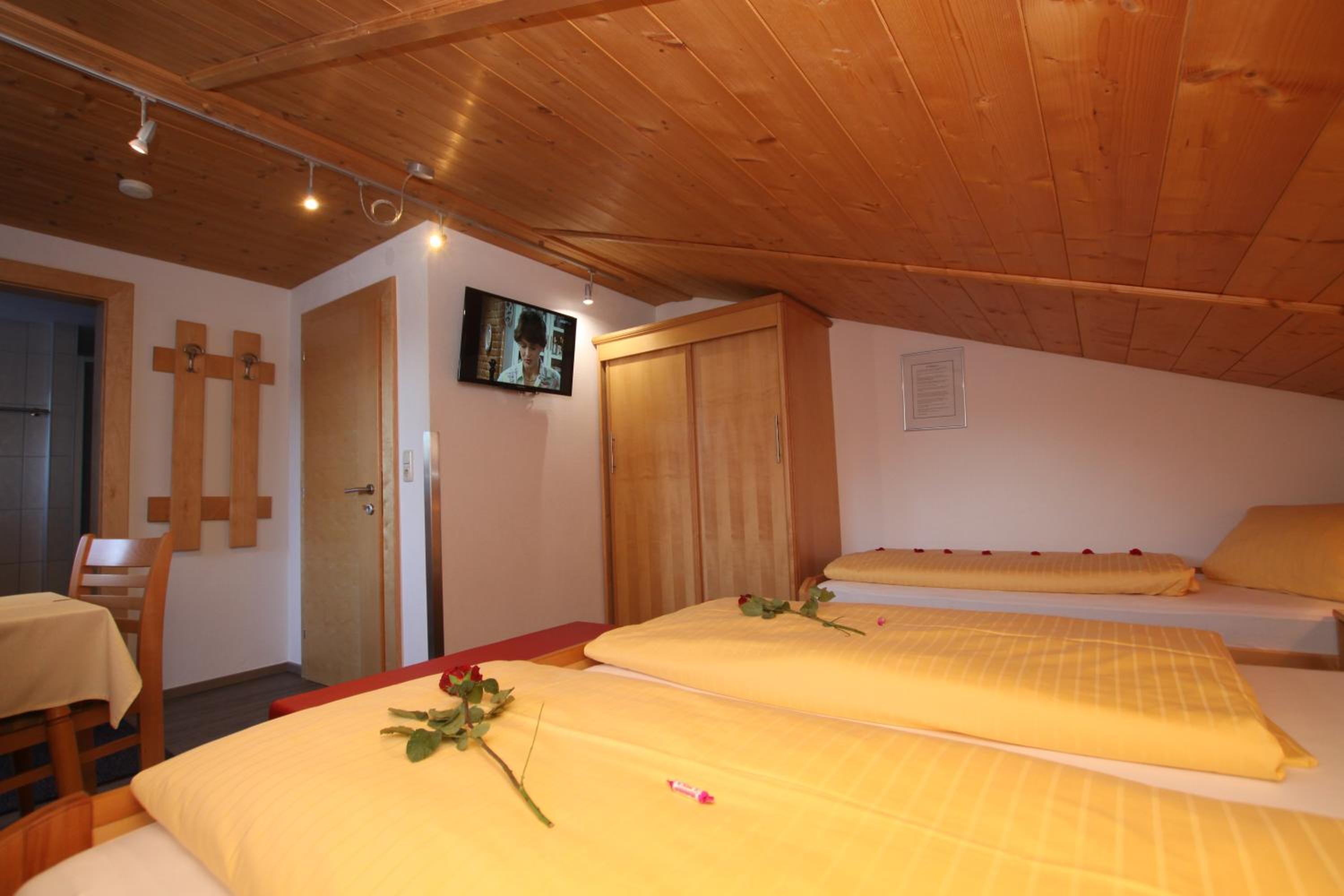 Gästehaus Alpina