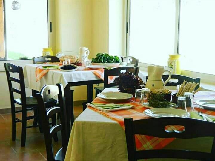 Agriturismo Serra Vecchia view 3