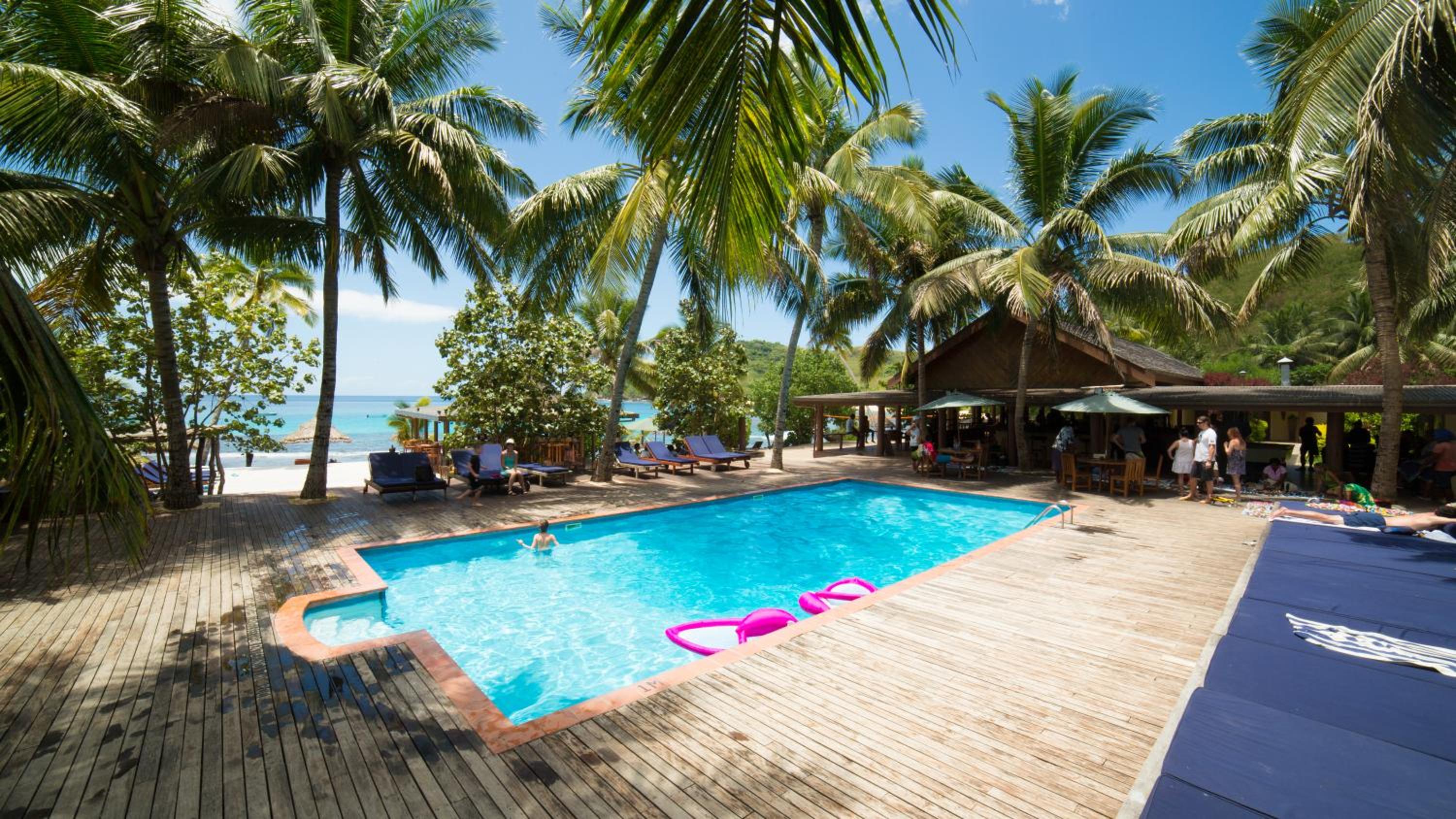 Octopus Resort