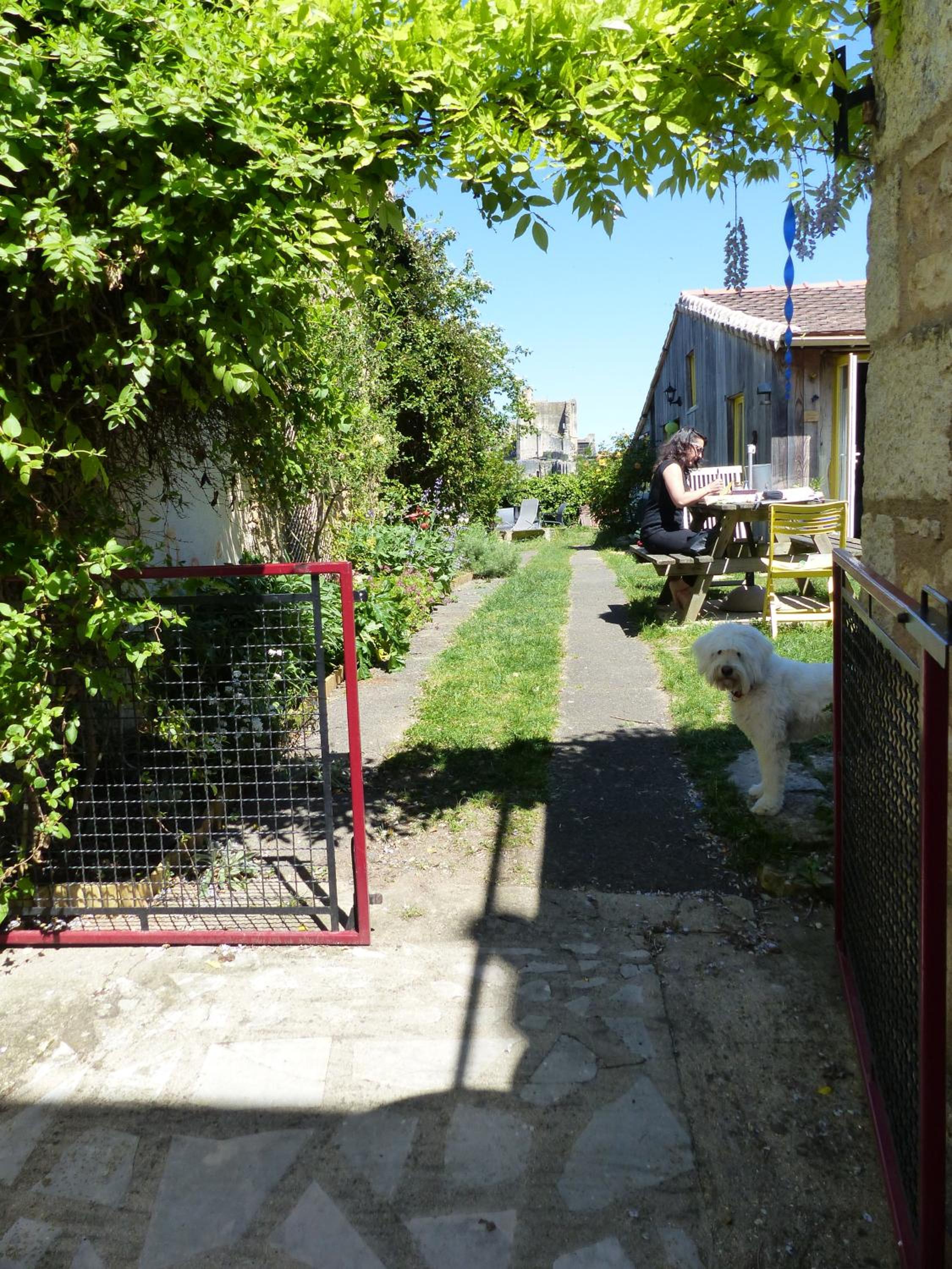 La Maison Rouge view 3