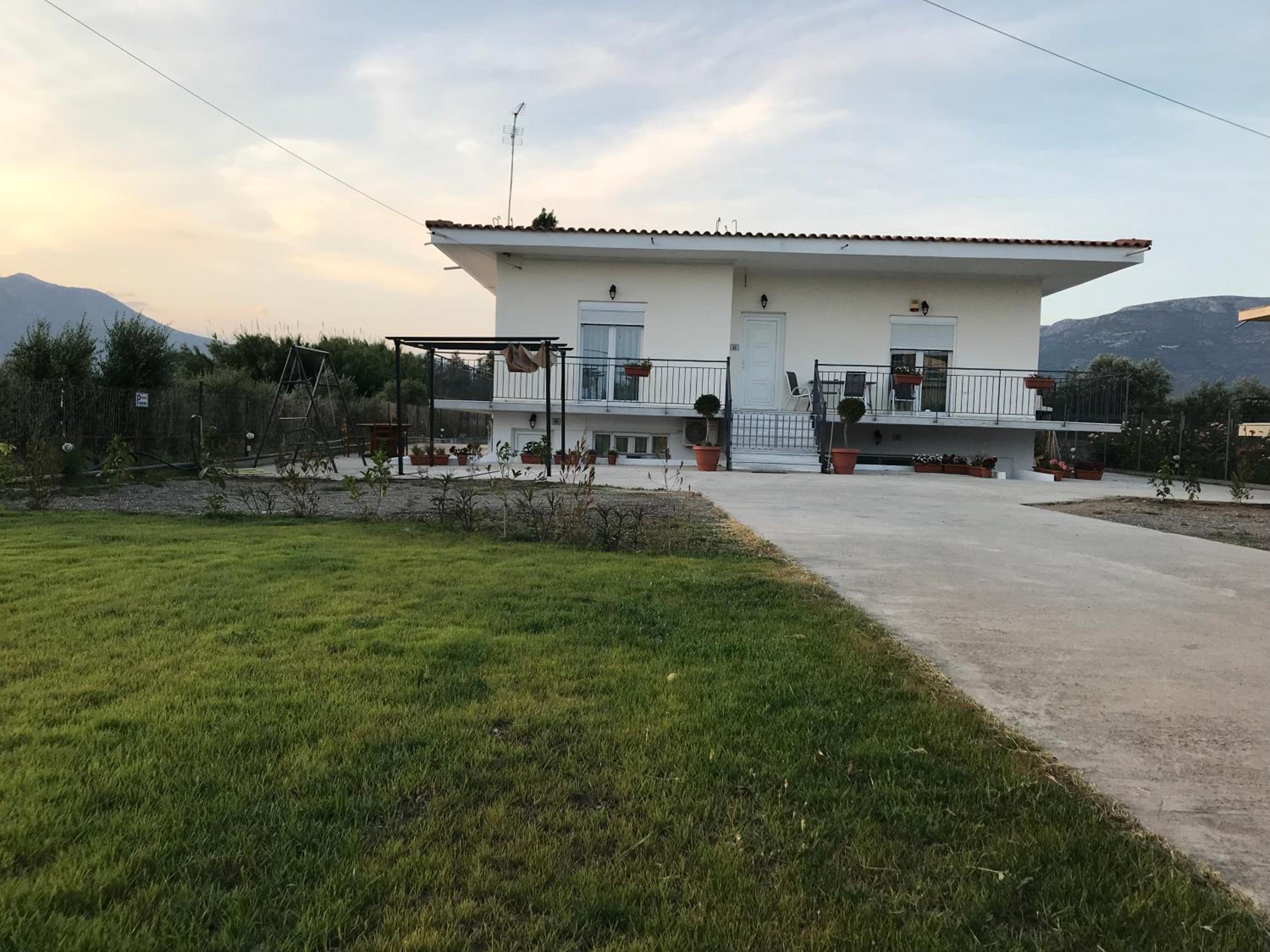 Villa Filoxenia