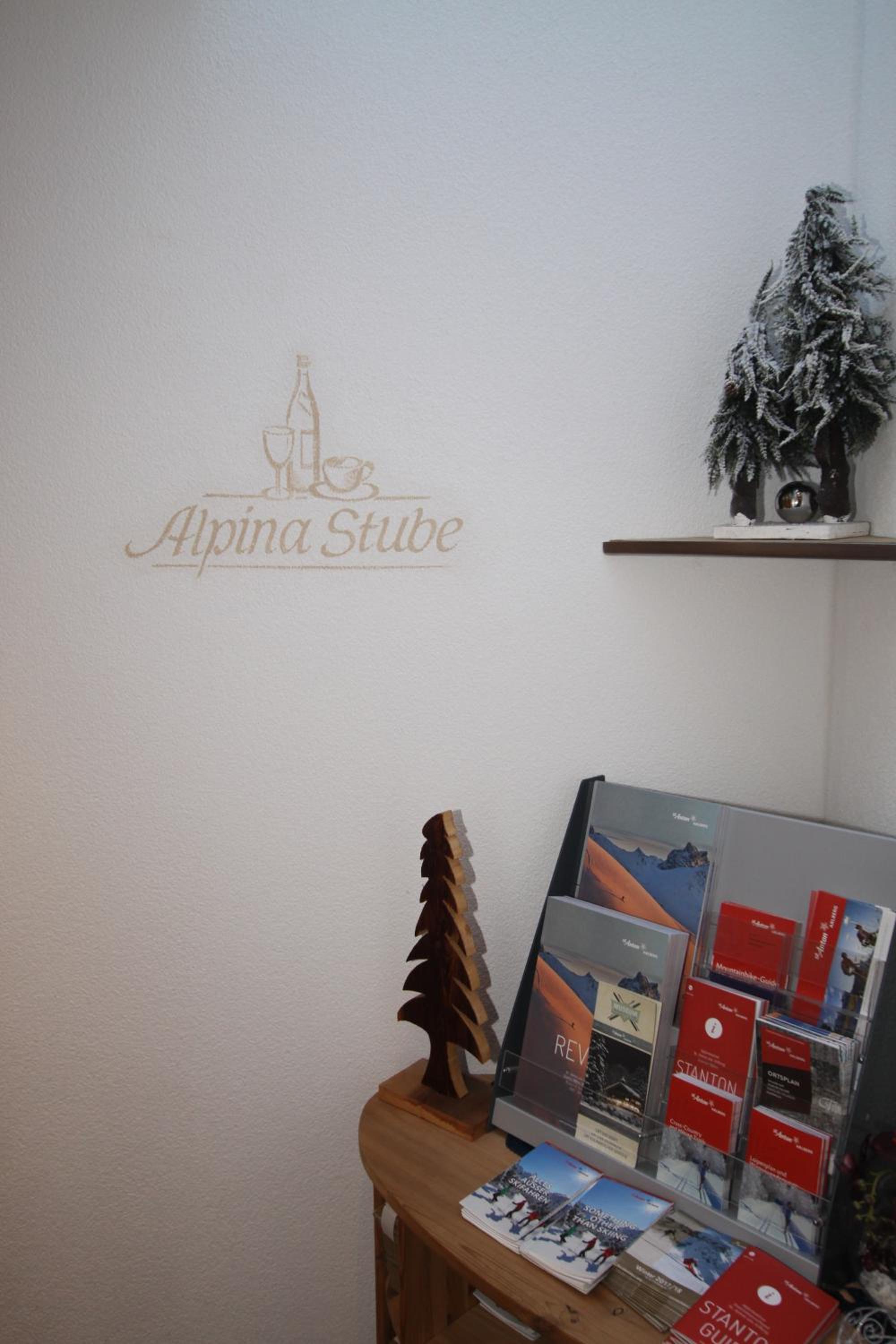 Gästehaus Alpina