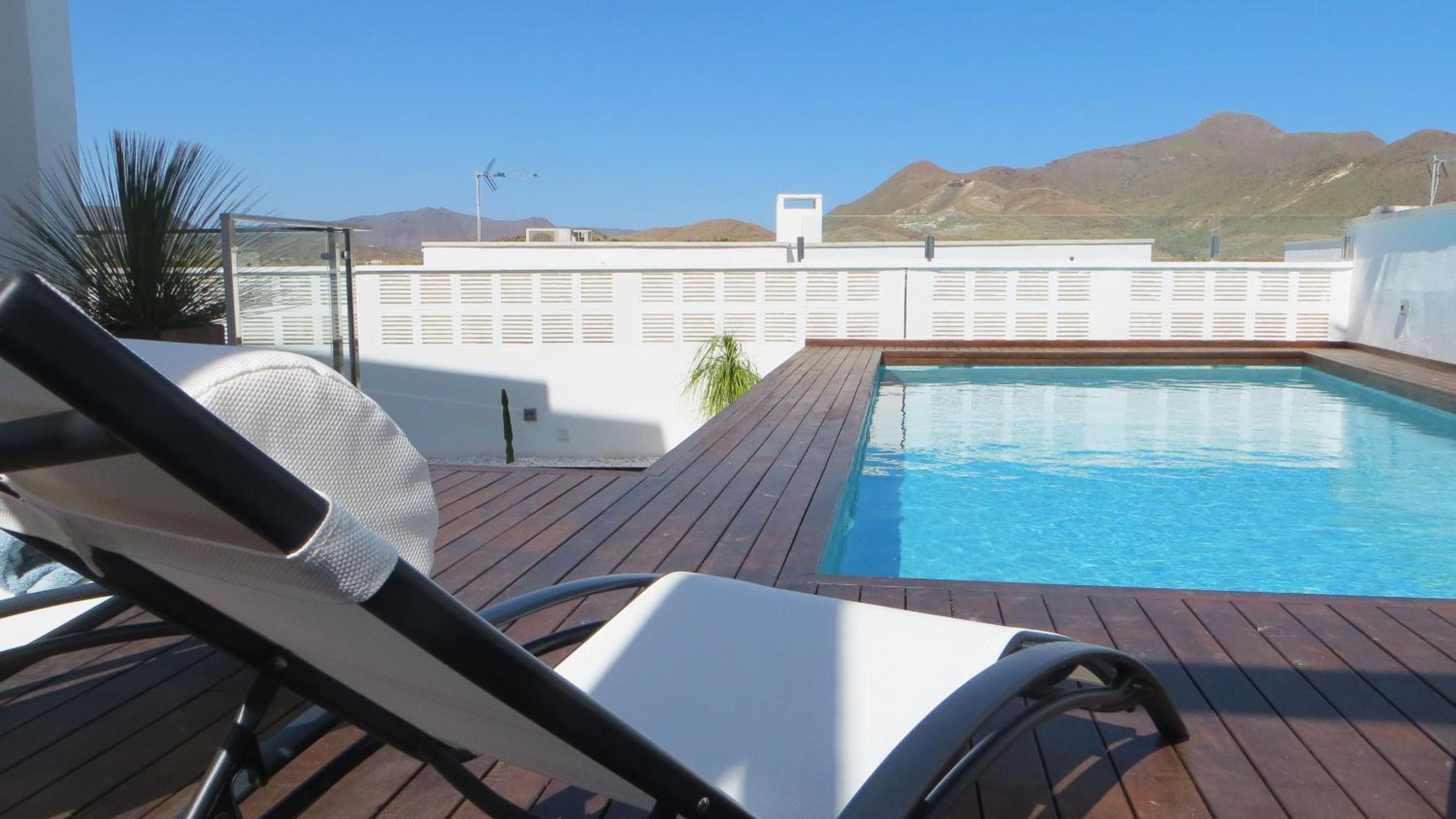 Villa del Pez Azul view 2