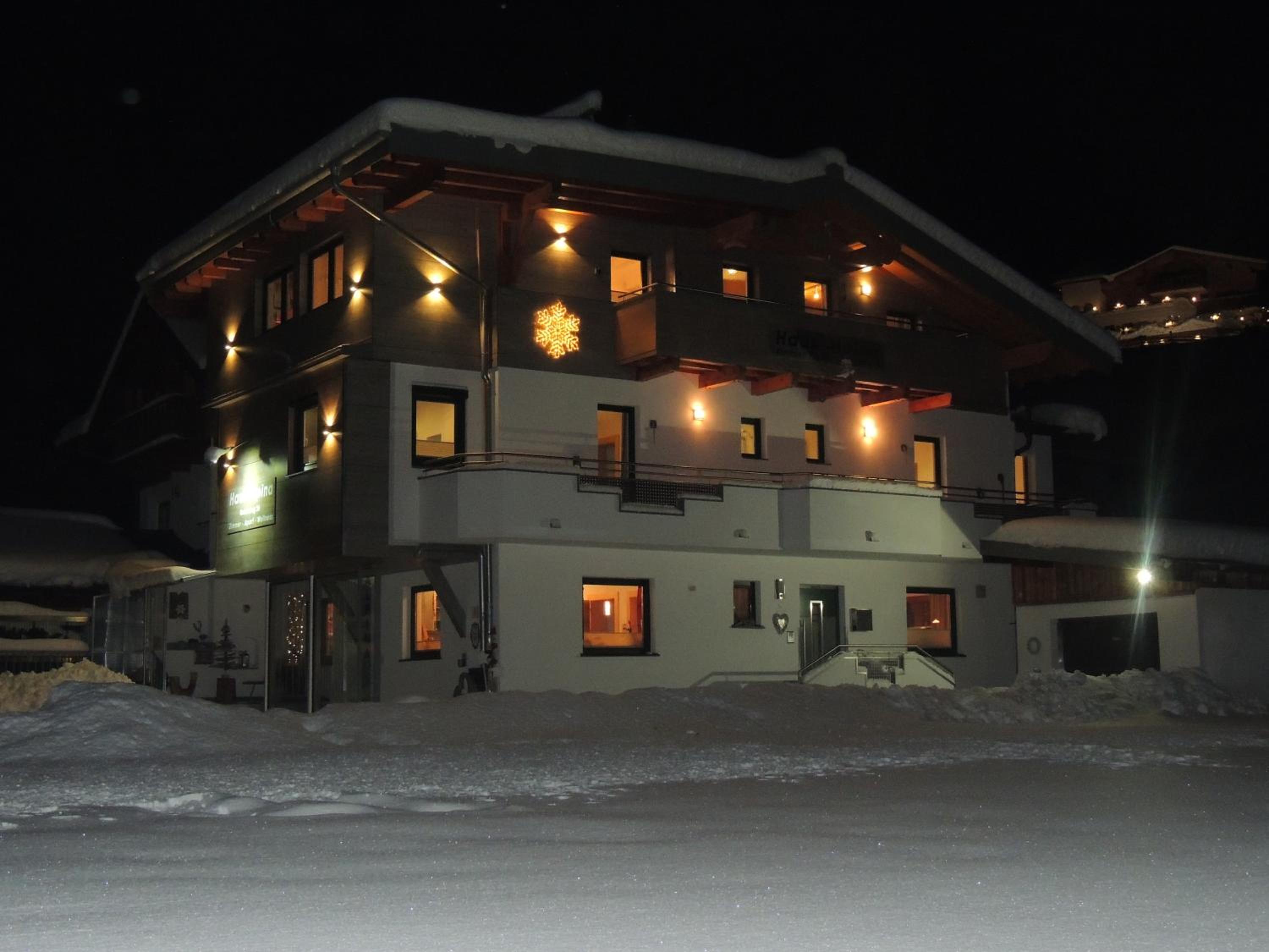 Gästehaus Alpina
