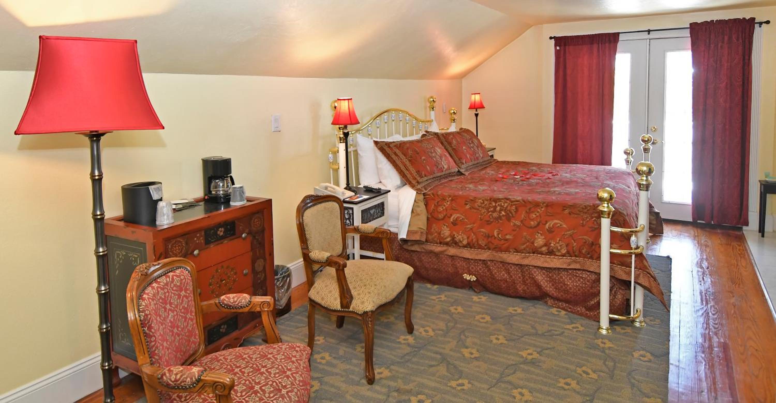 The Country Inn of Berkeley Springs