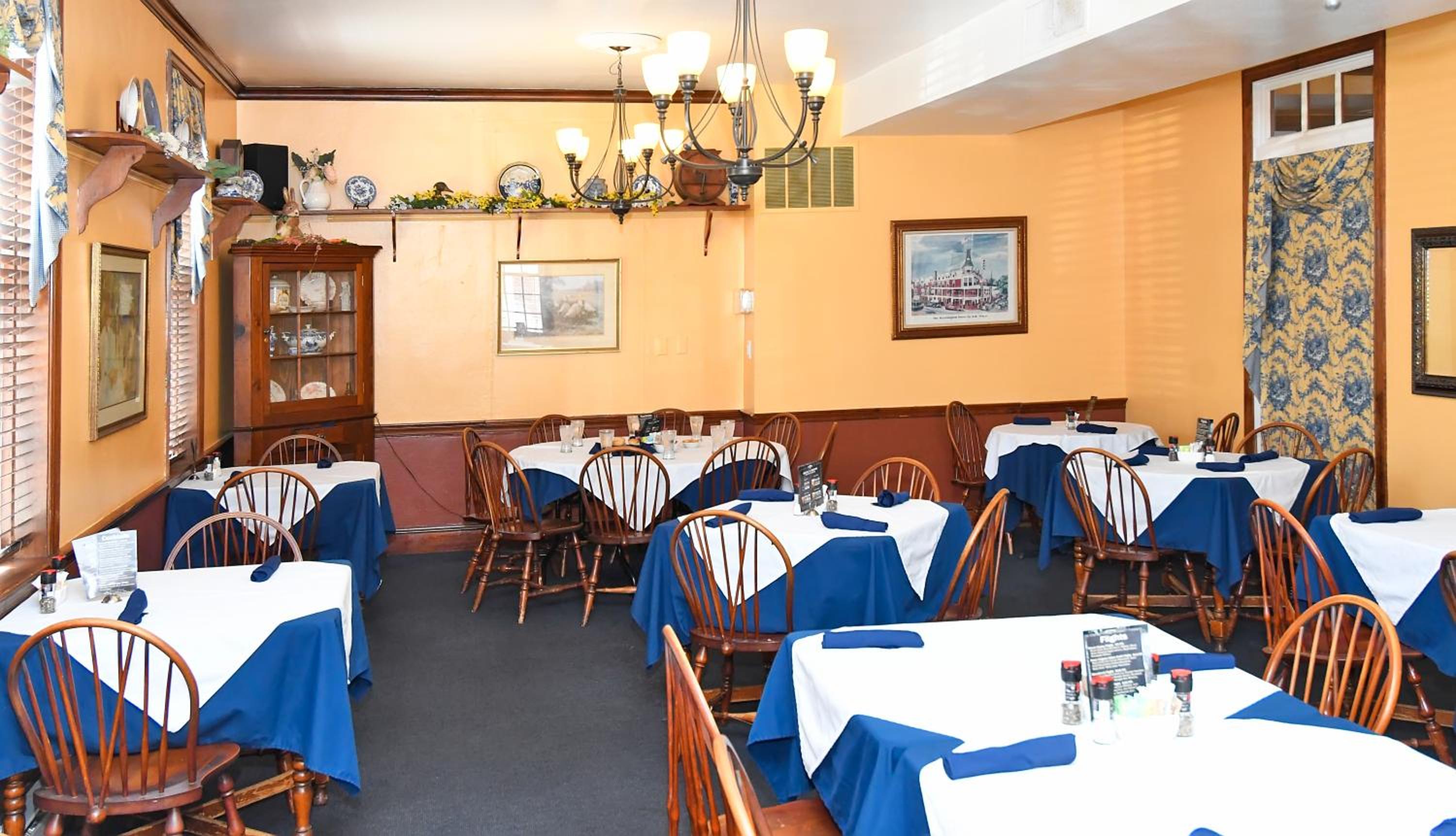 The Country Inn of Berkeley Springs