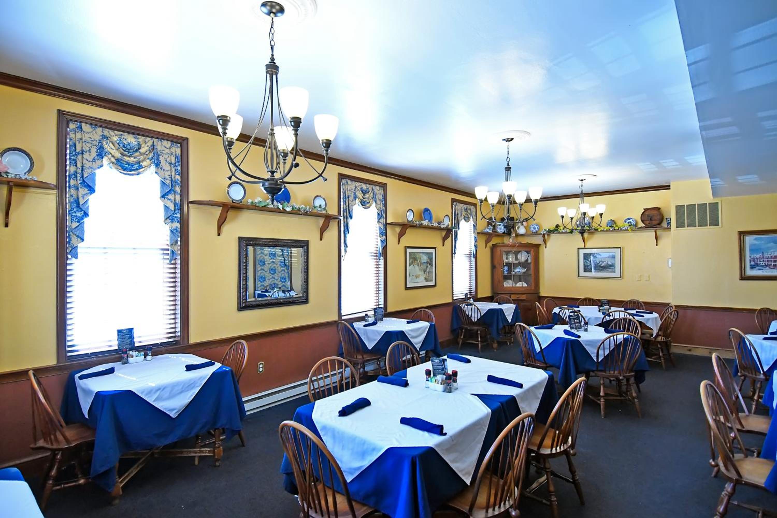 The Country Inn of Berkeley Springs