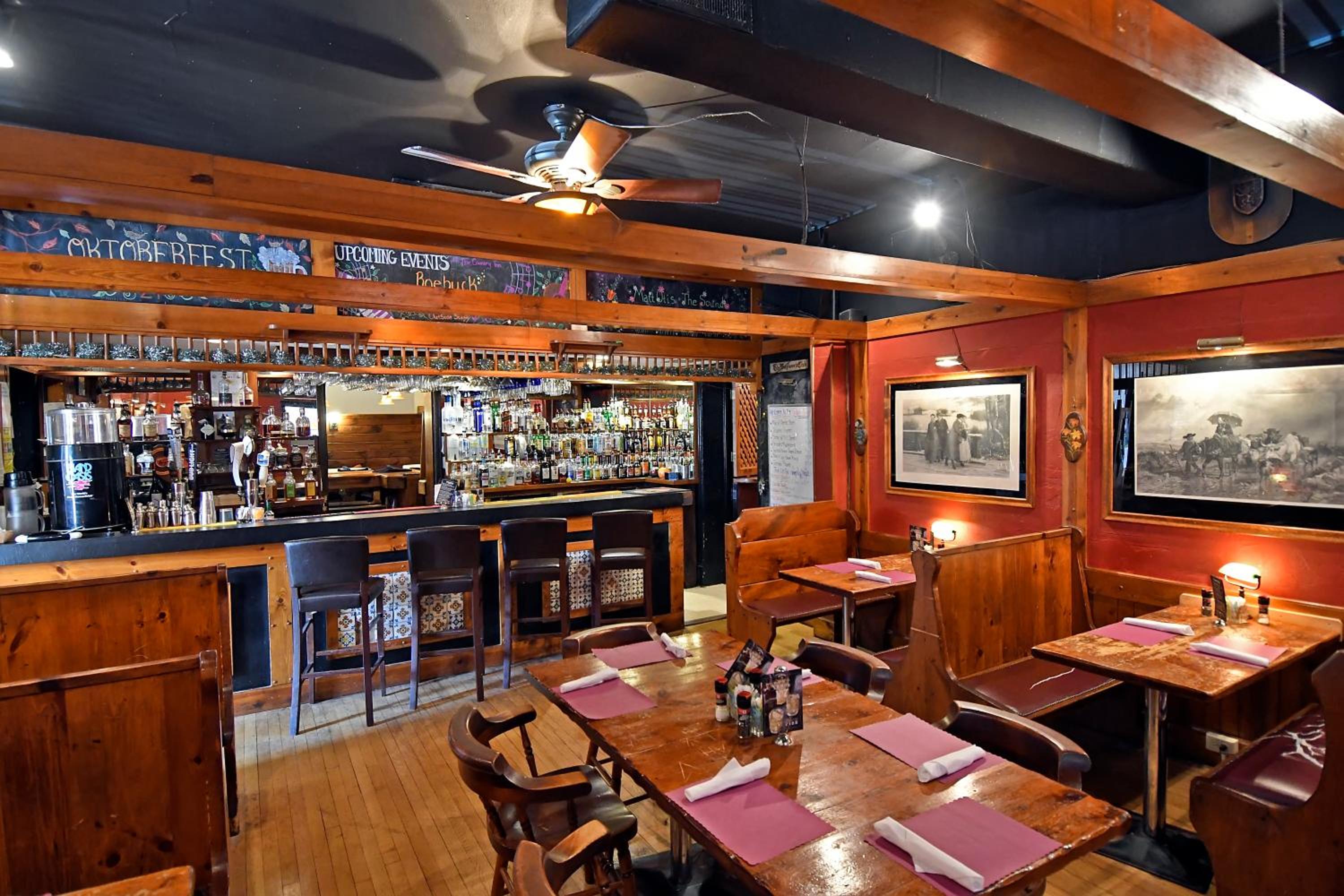 The Country Inn of Berkeley Springs