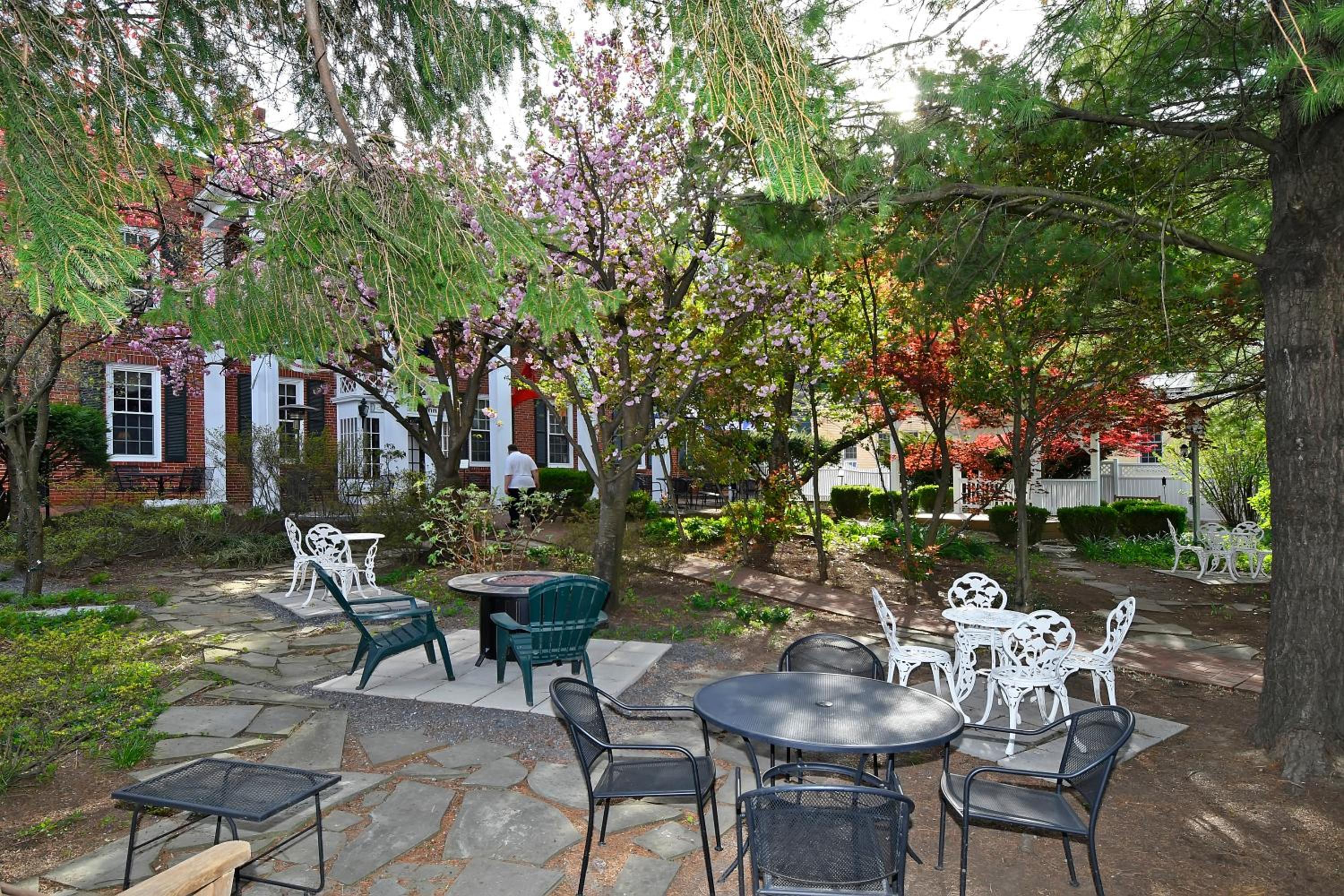 The Country Inn of Berkeley Springs