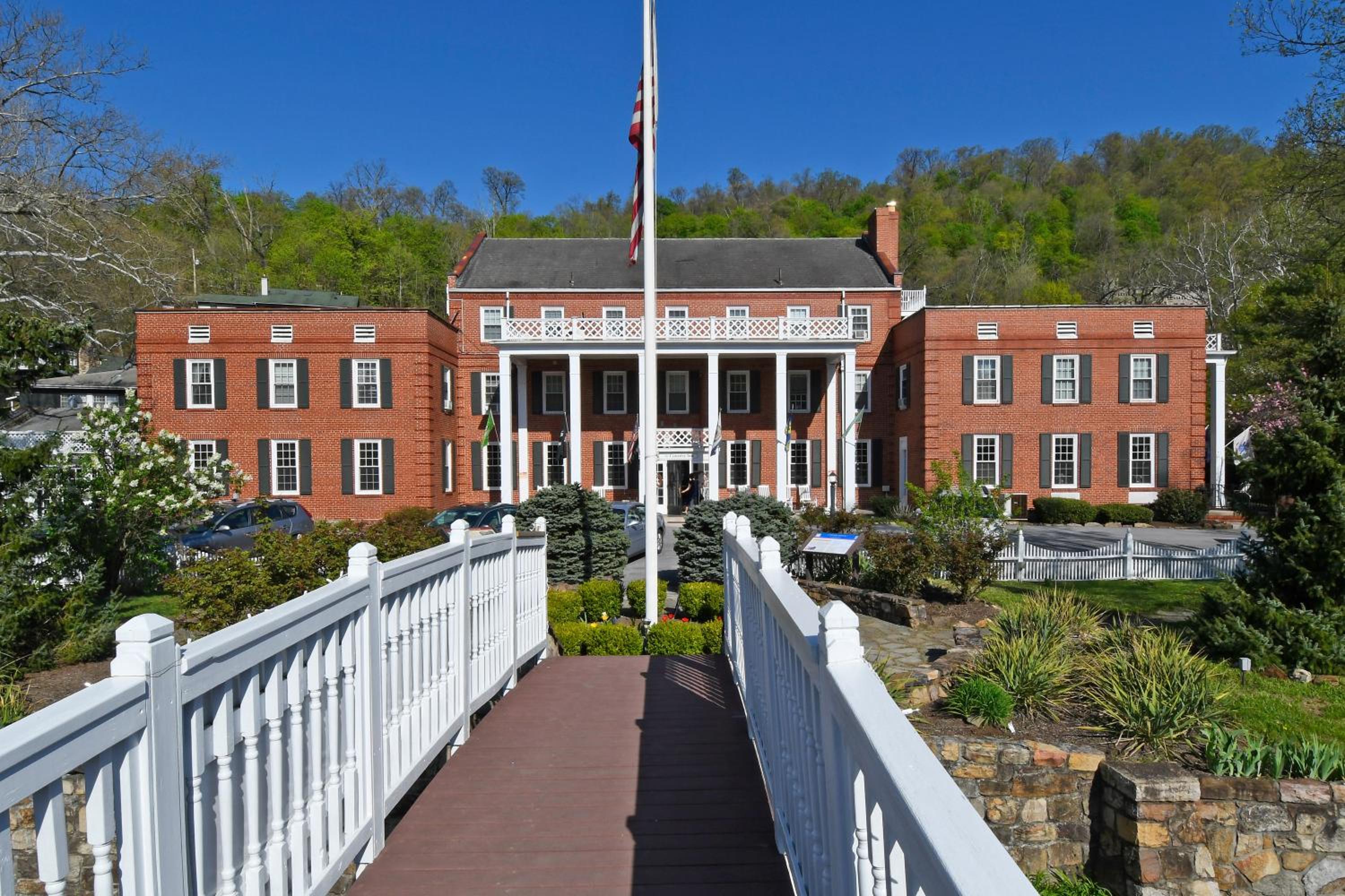 The Country Inn of Berkeley Springs
