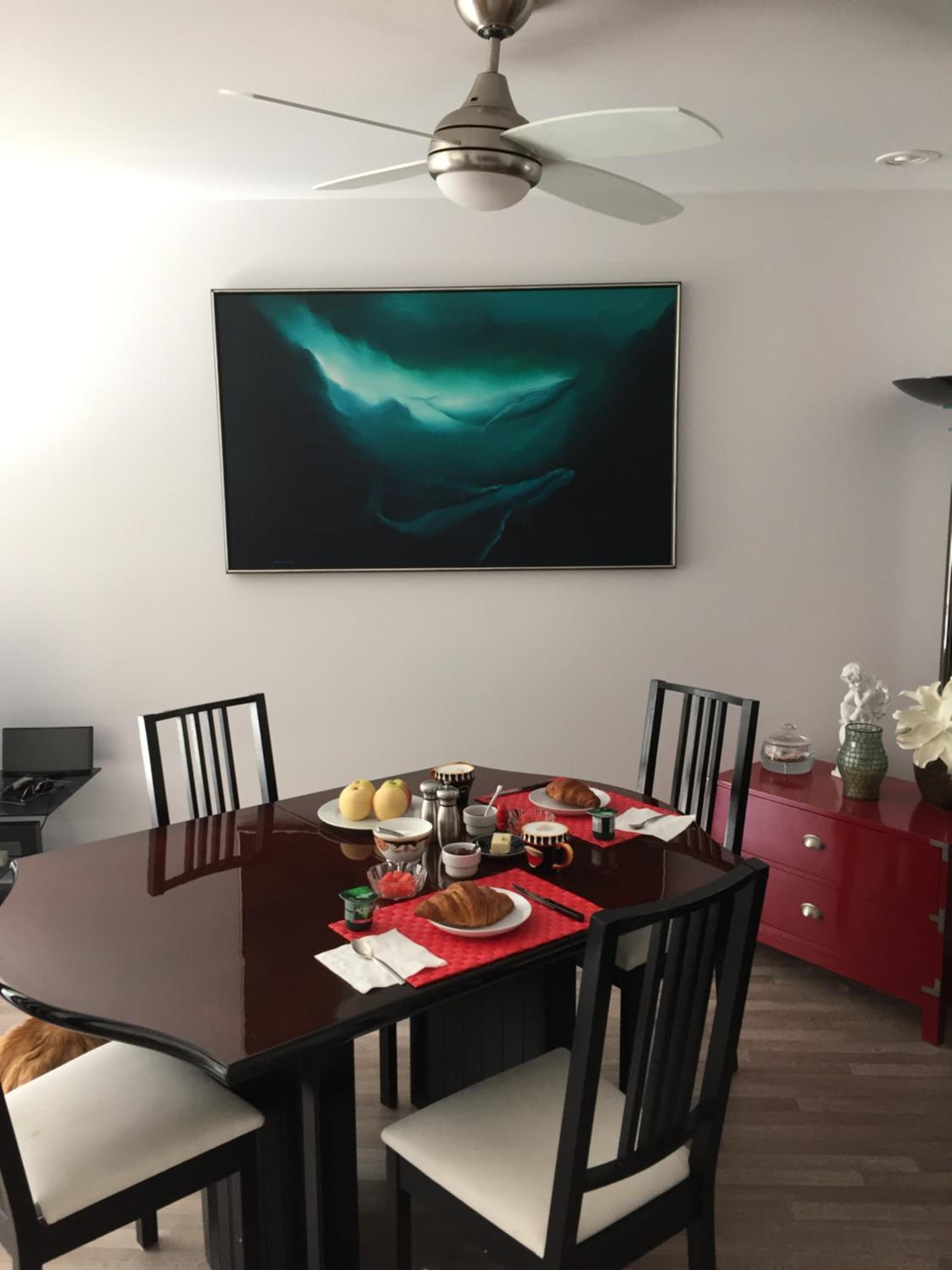 A Room at the Camelia Bed and Breakfast