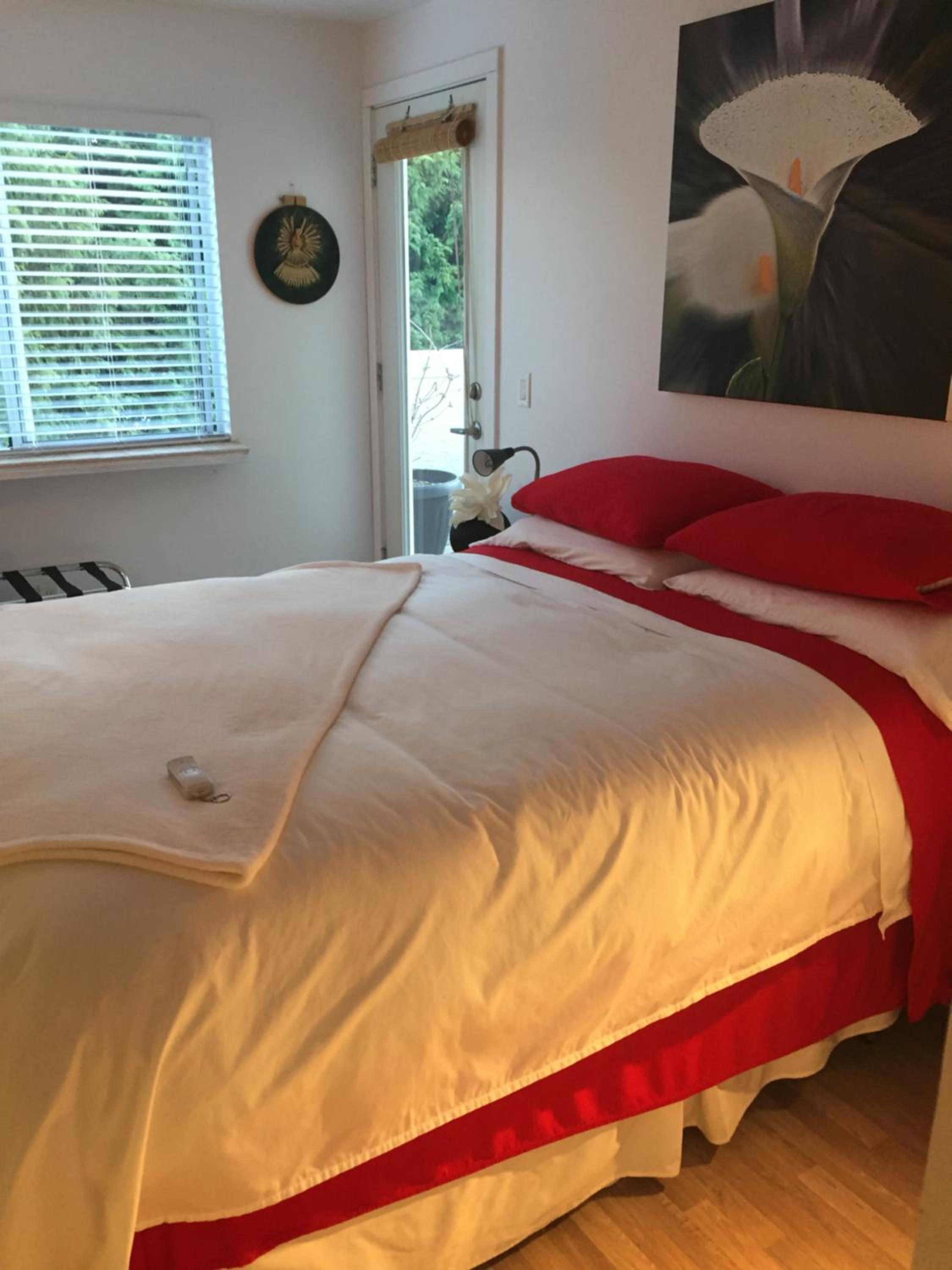 A Room at the Camelia Bed and Breakfast