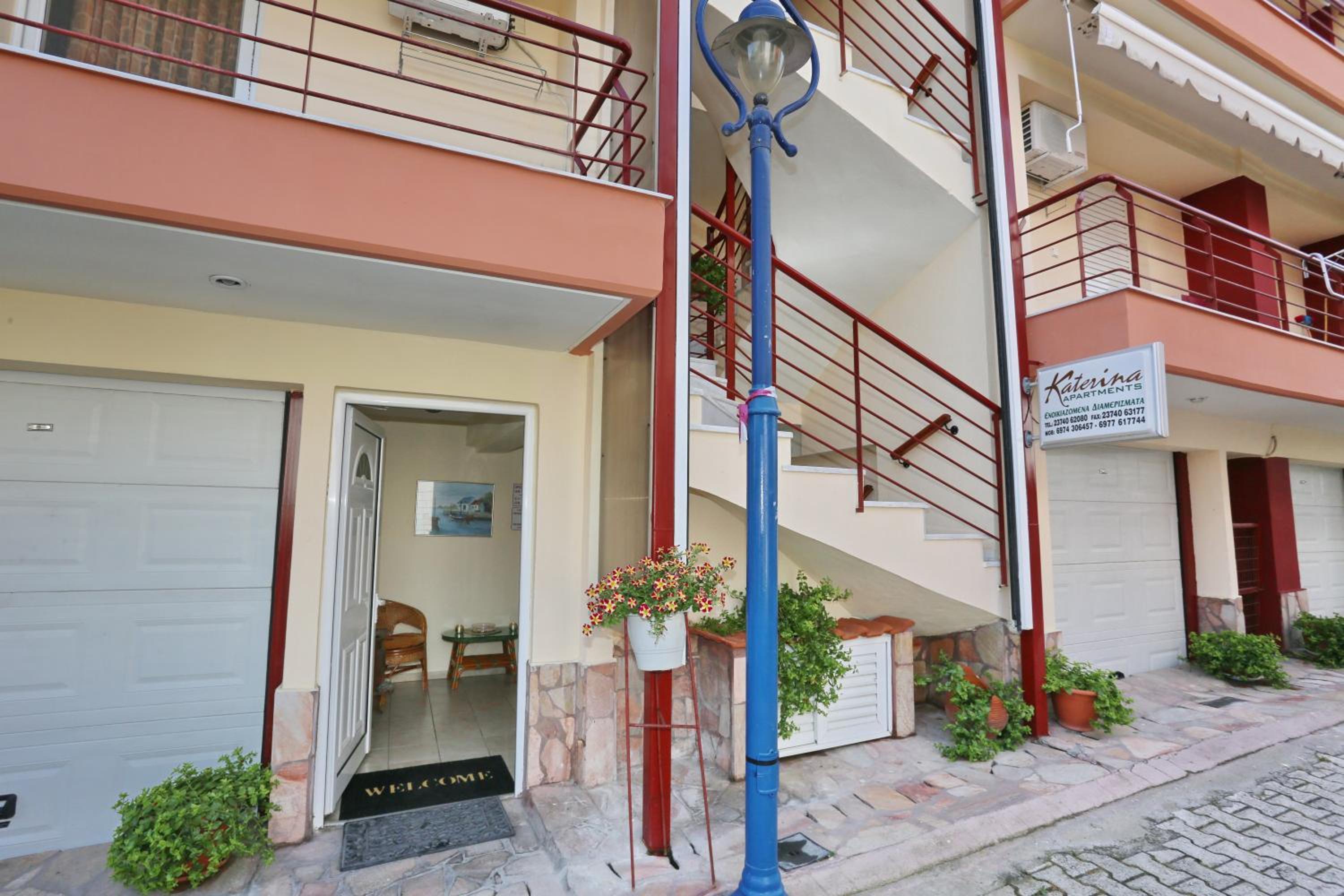 Katerina Apartments