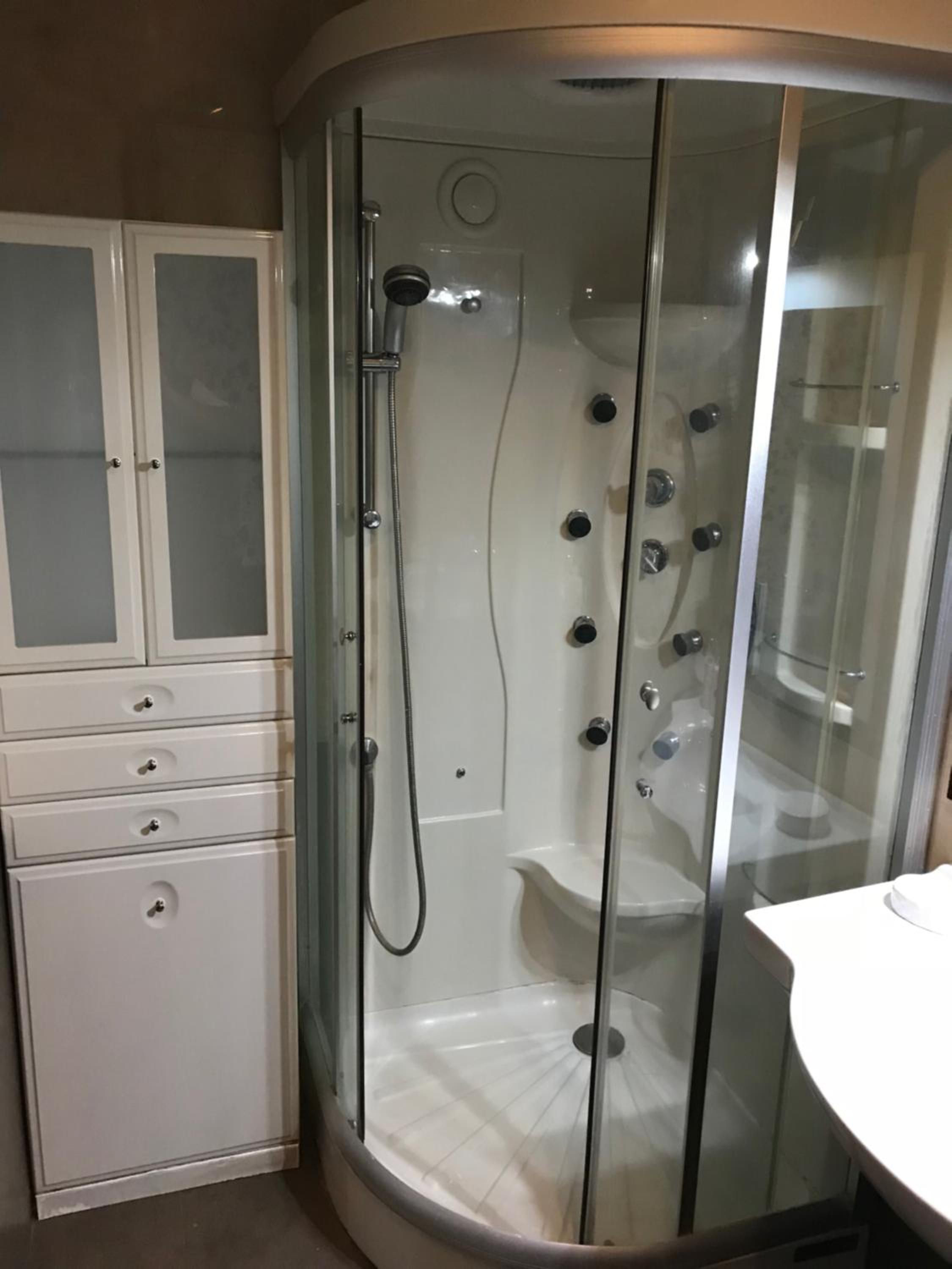 Apartment Windsor en Adeje — bathroom